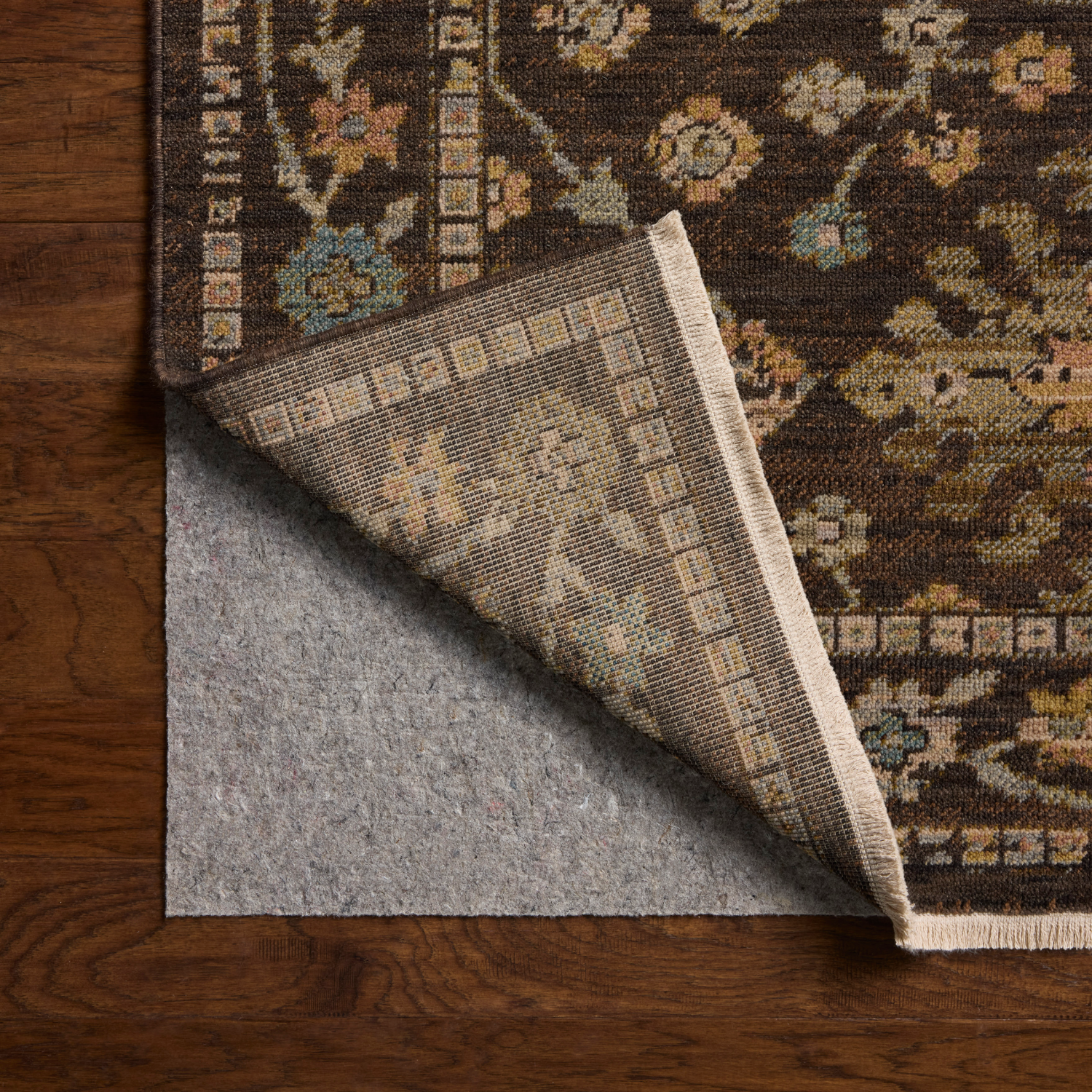 Loloi Reign Bark/ Multi Wool Rug
