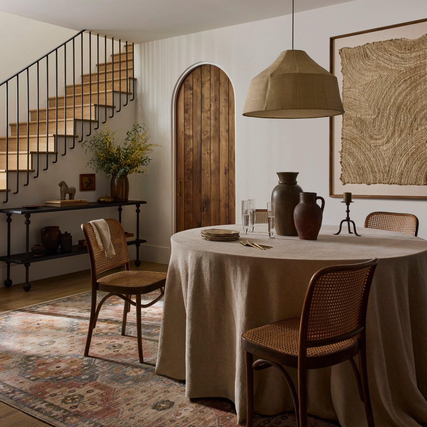 Loloi Reign Sage/ Fiesta Wool Rug