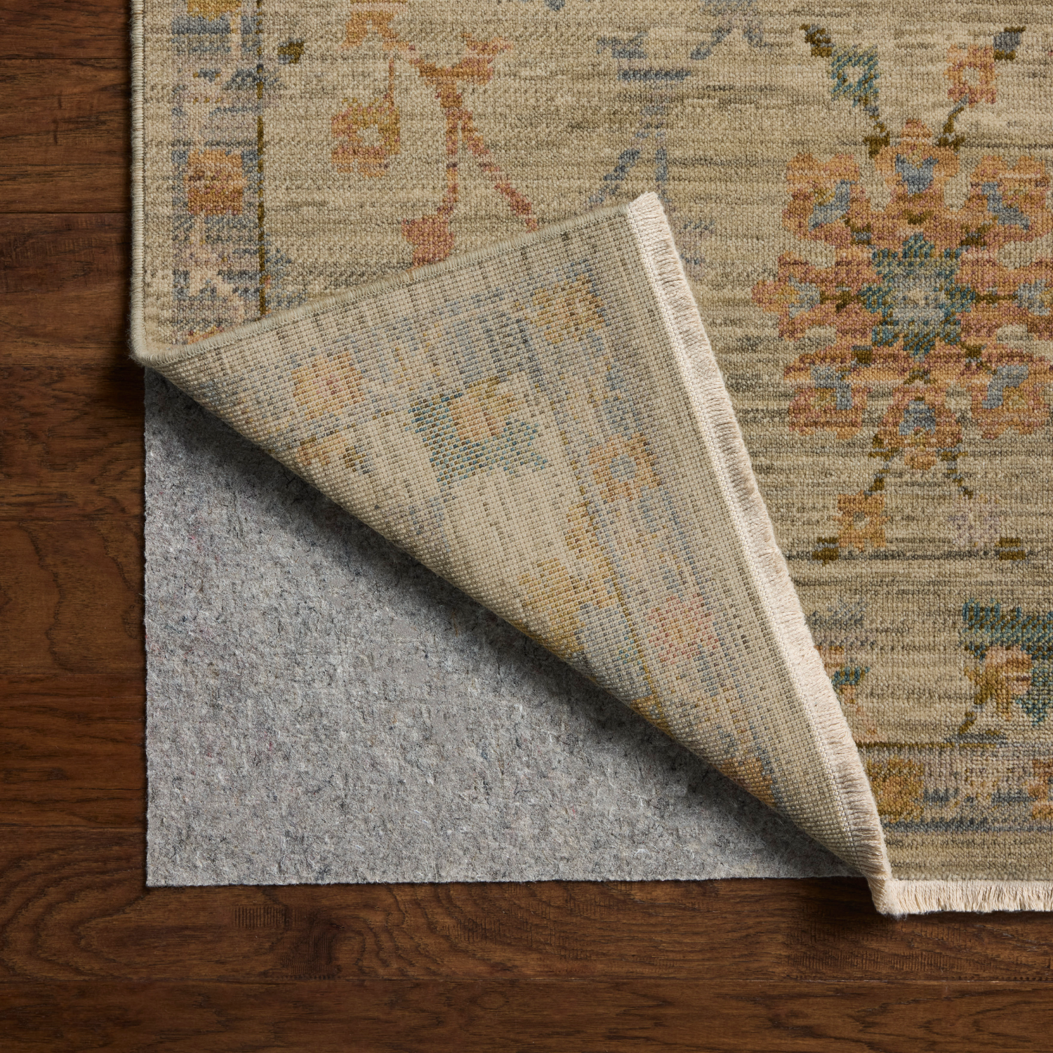 Loloi Reign Sage/ Multi Wool Rug