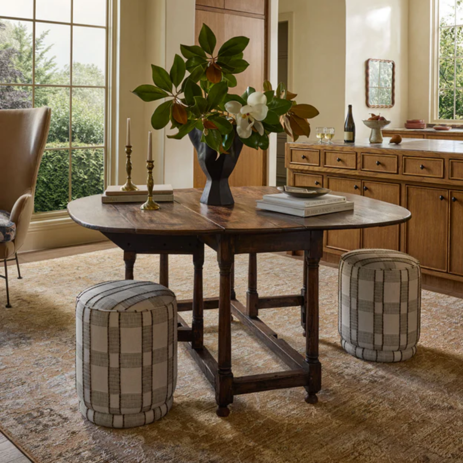 Loloi Willa Clay/ Multi Indoor Rug