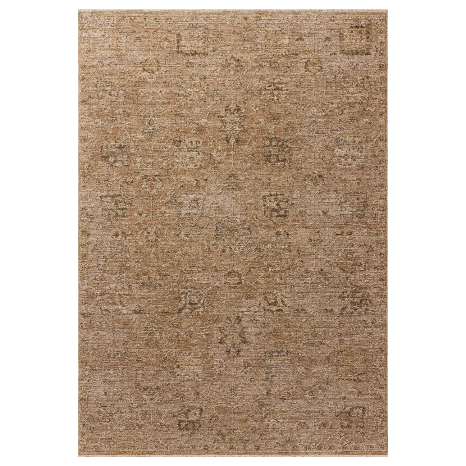 Loloi Willa Clay/ Multi Indoor Rug