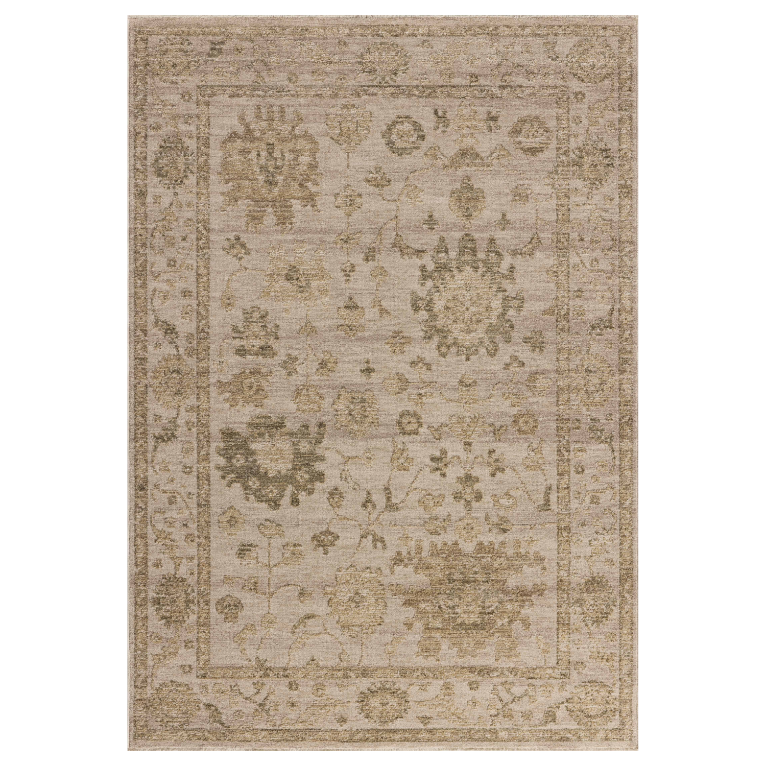Loloi Willa Dove/Forest Indoor Rug