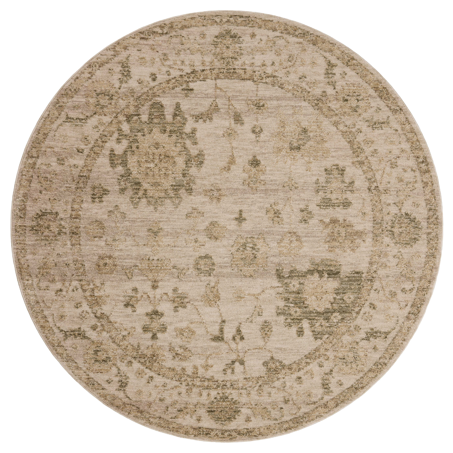 Loloi Willa Dove/Forest Indoor Rug