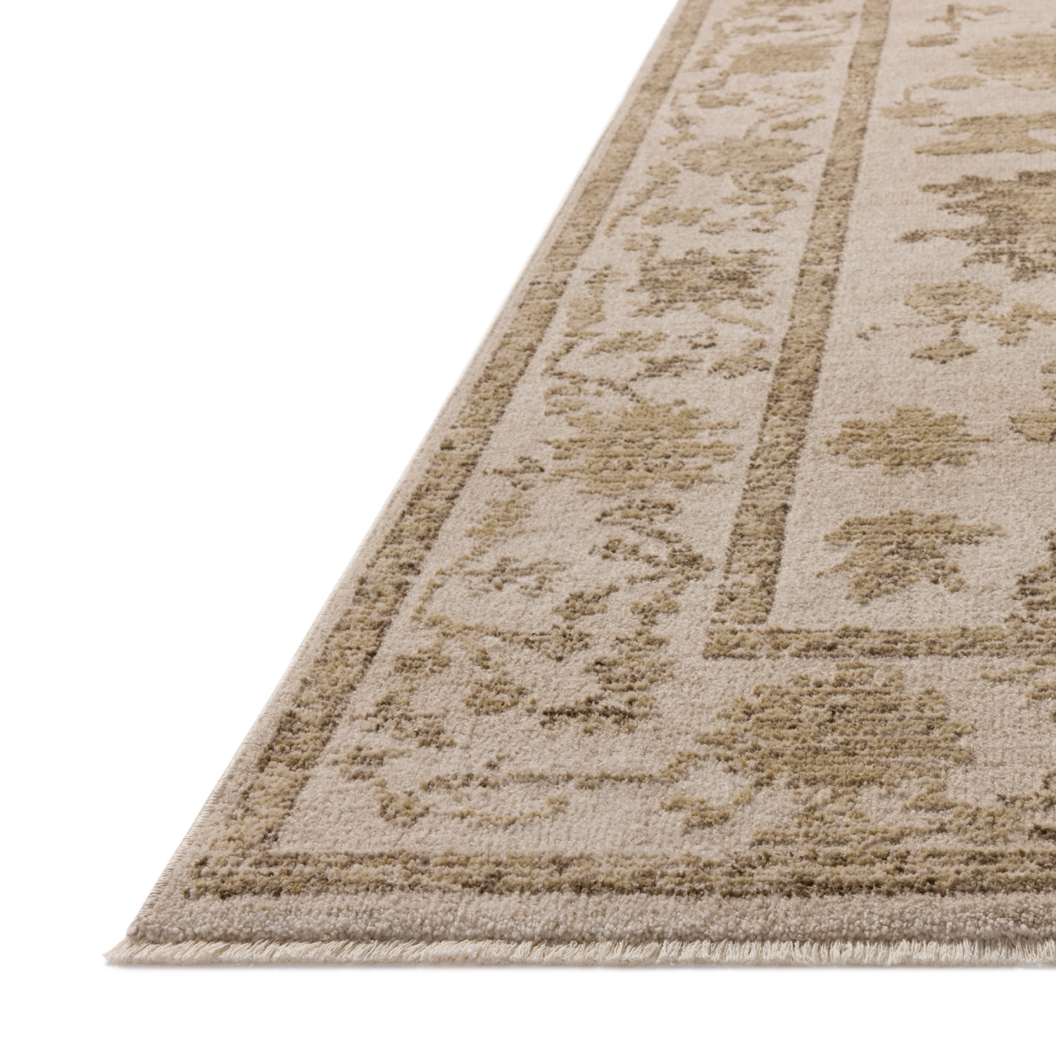 Loloi Willa Fog/Natural Indoor Rug