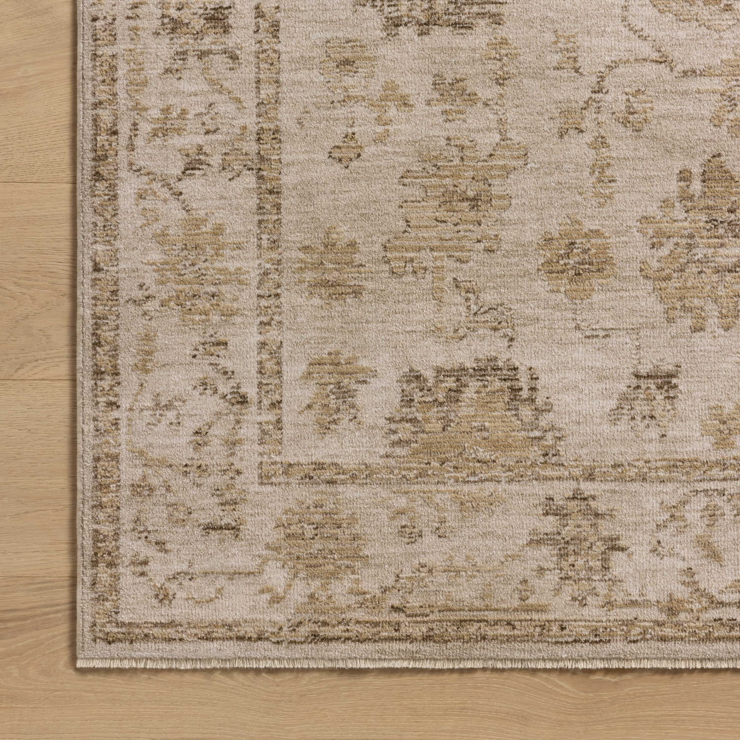 Loloi Willa Fog/Natural Indoor Rug