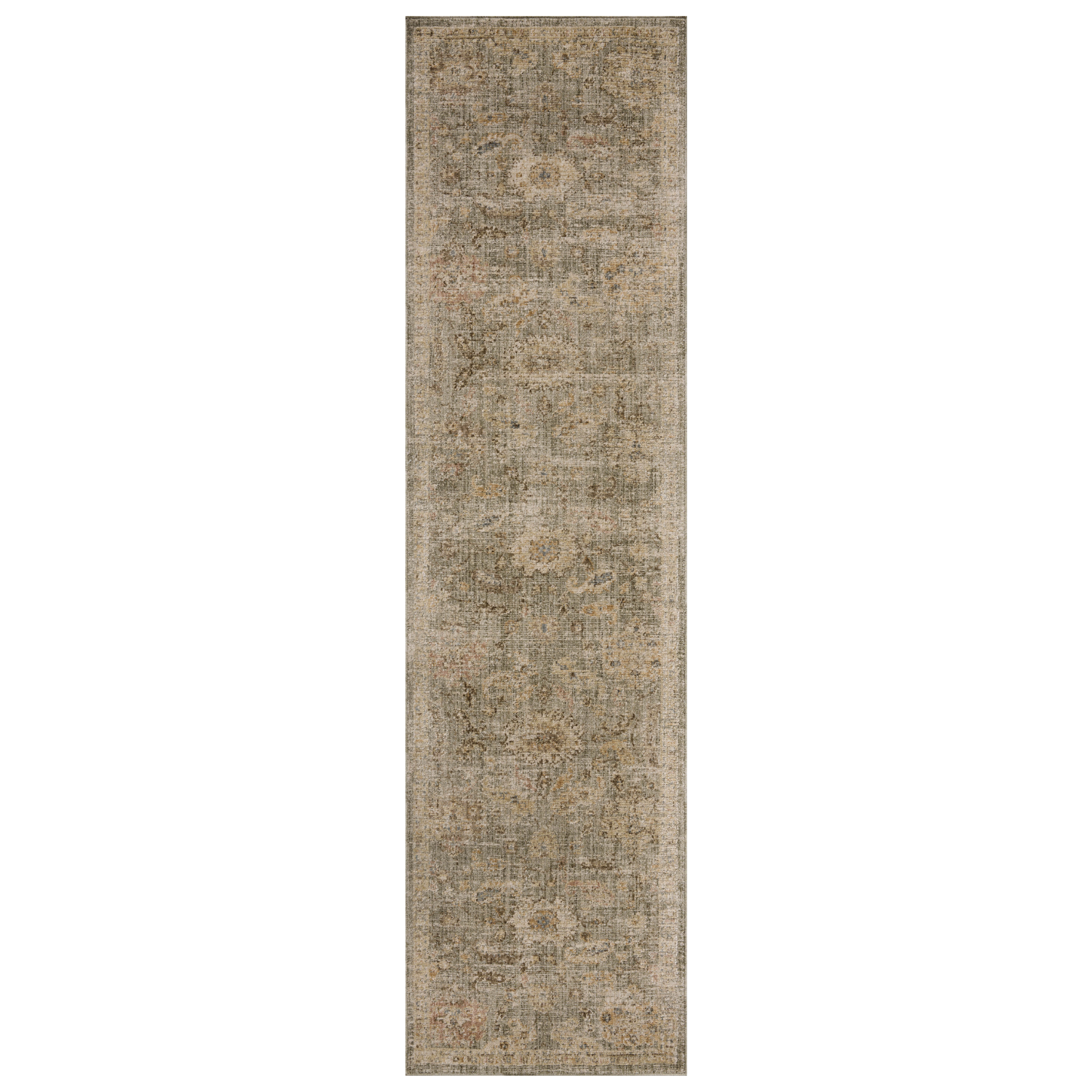 Loloi Willa Sage/Multi Indoor Rug