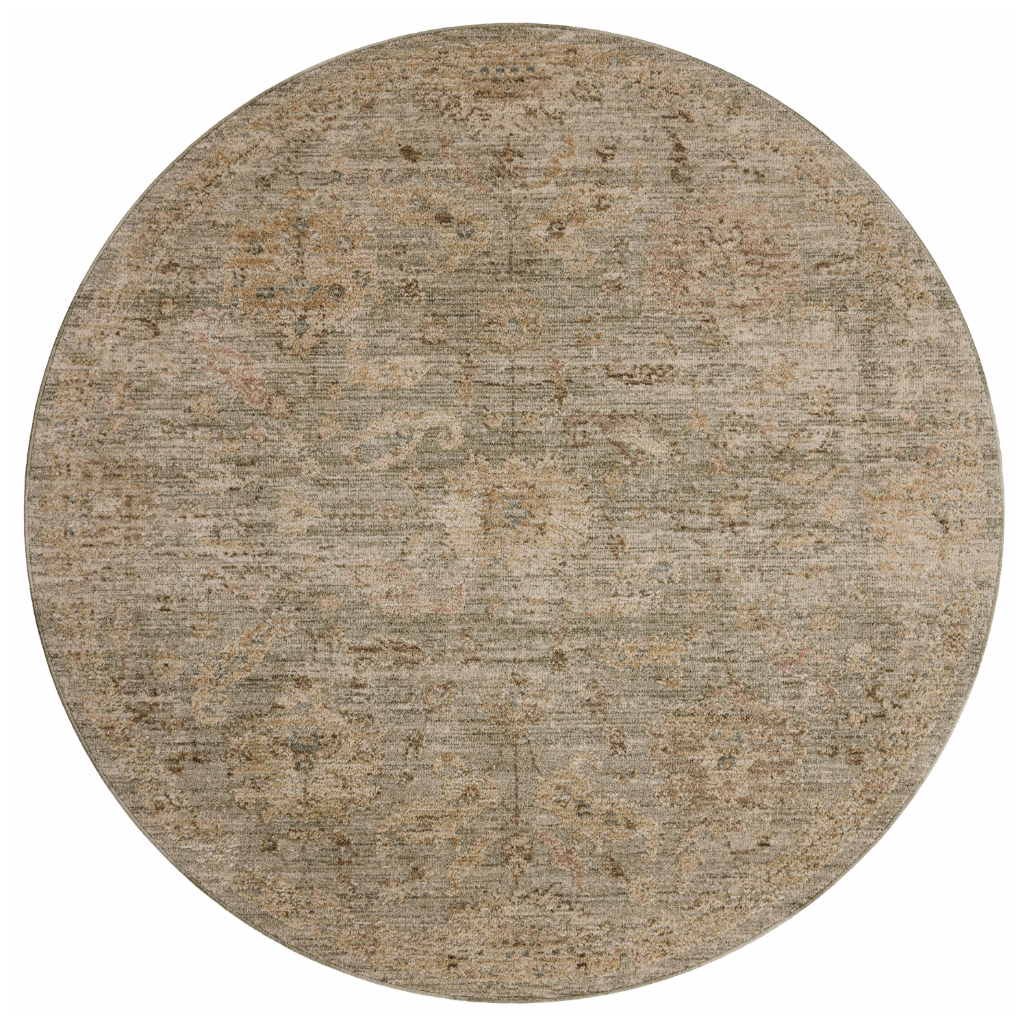 Loloi Willa Sage/Multi Indoor Rug