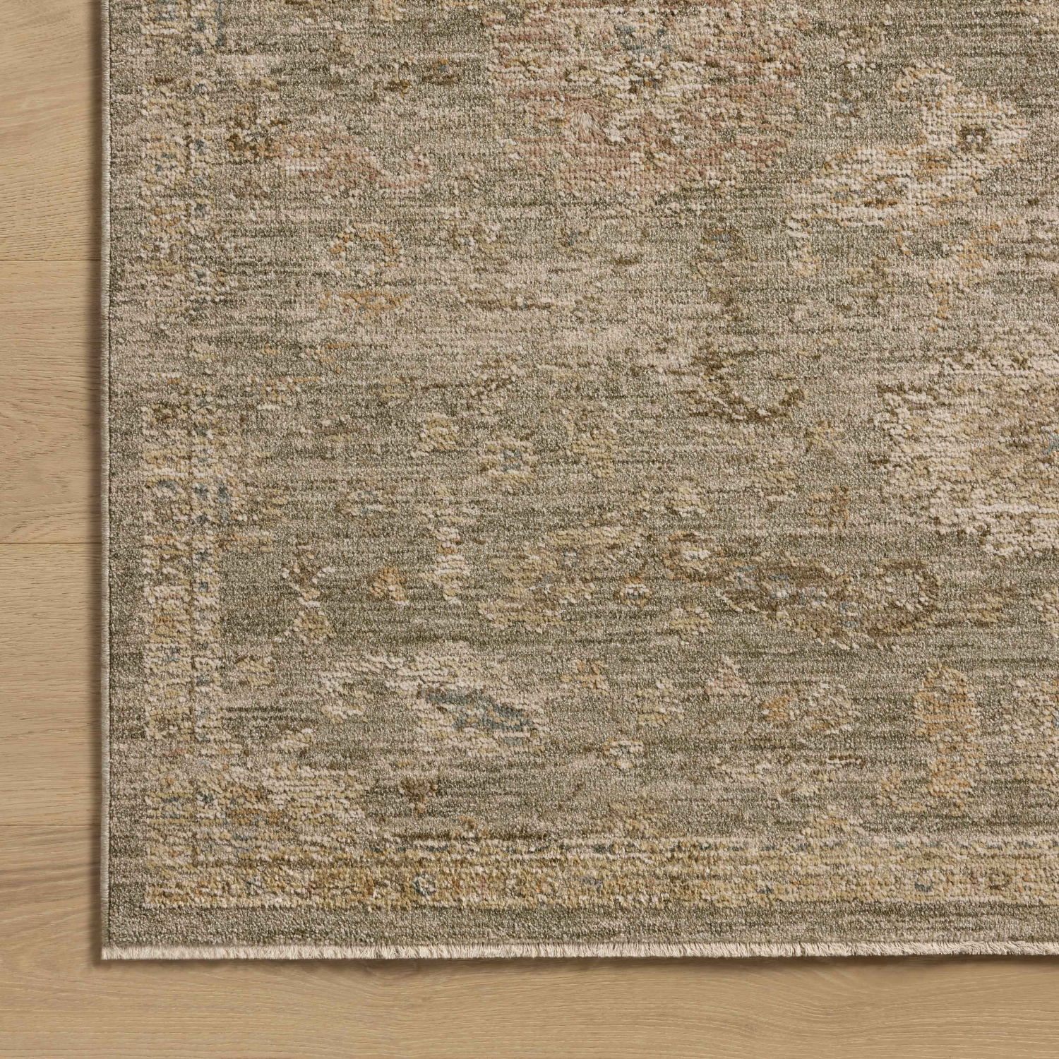 Loloi Willa Sage/Multi Indoor Rug