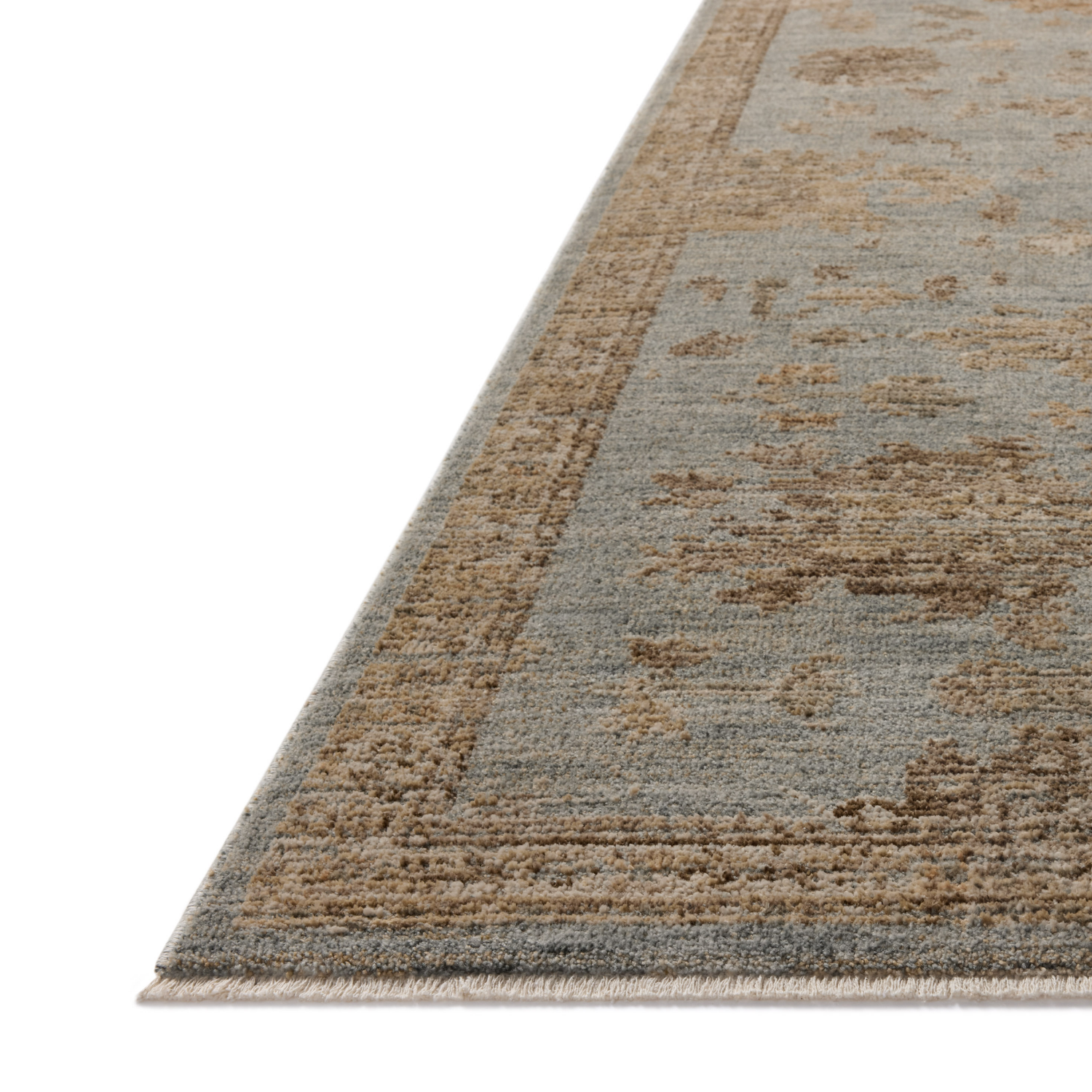 Loloi Willa Sky/Natural Indoor Rug