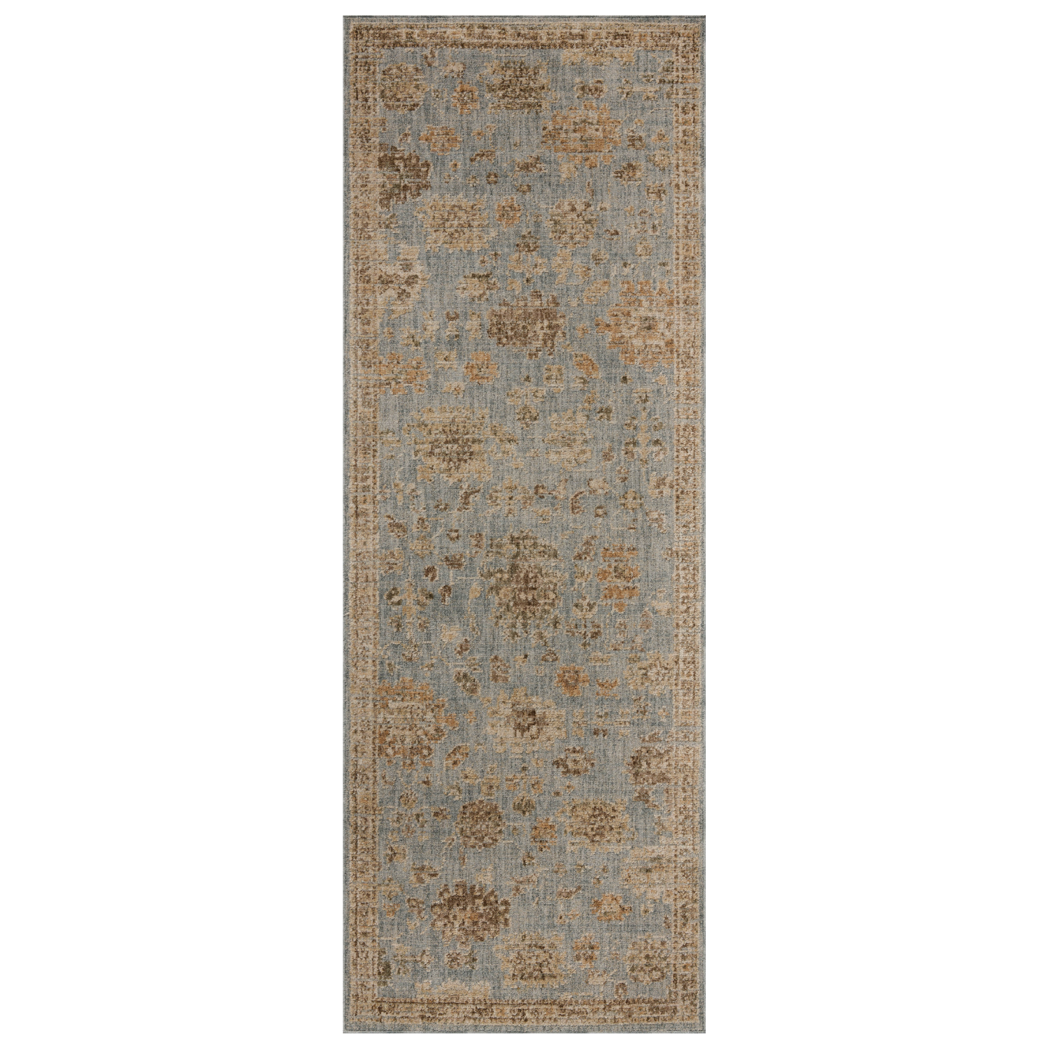 Loloi Willa Sky/Natural Indoor Rug