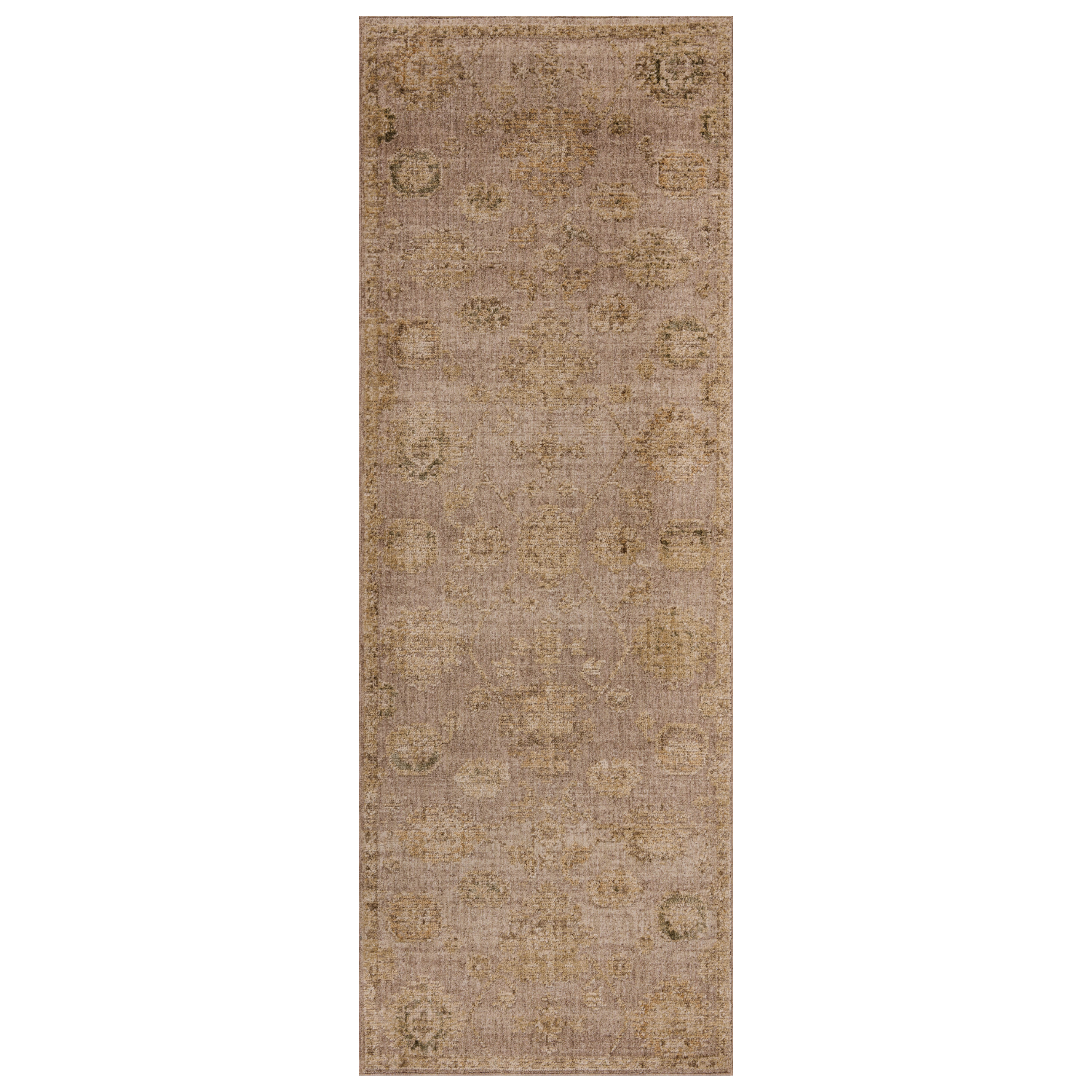 Loloi Willa Stone/ Multi Indoor Rug