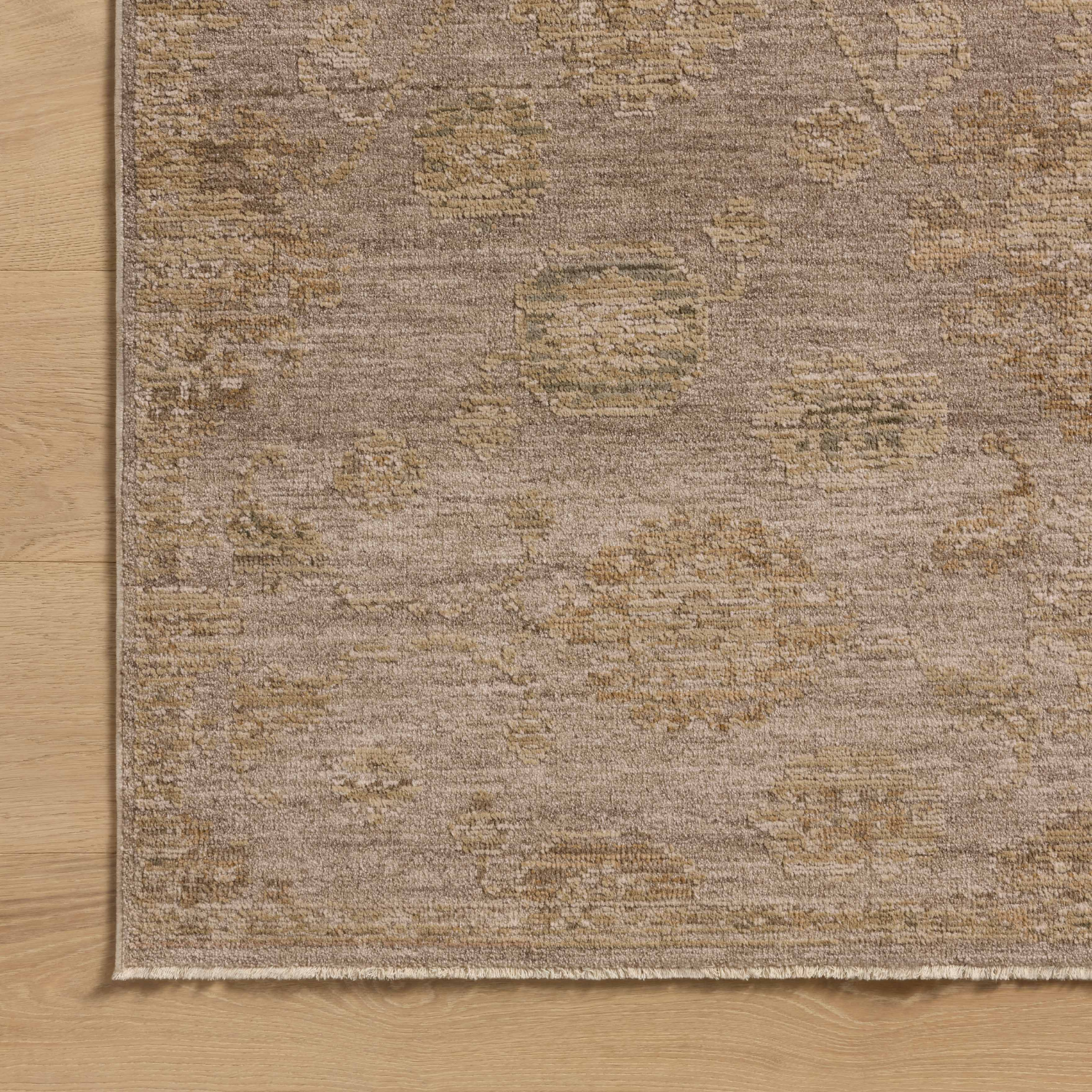Loloi Willa Stone/ Multi Indoor Rug