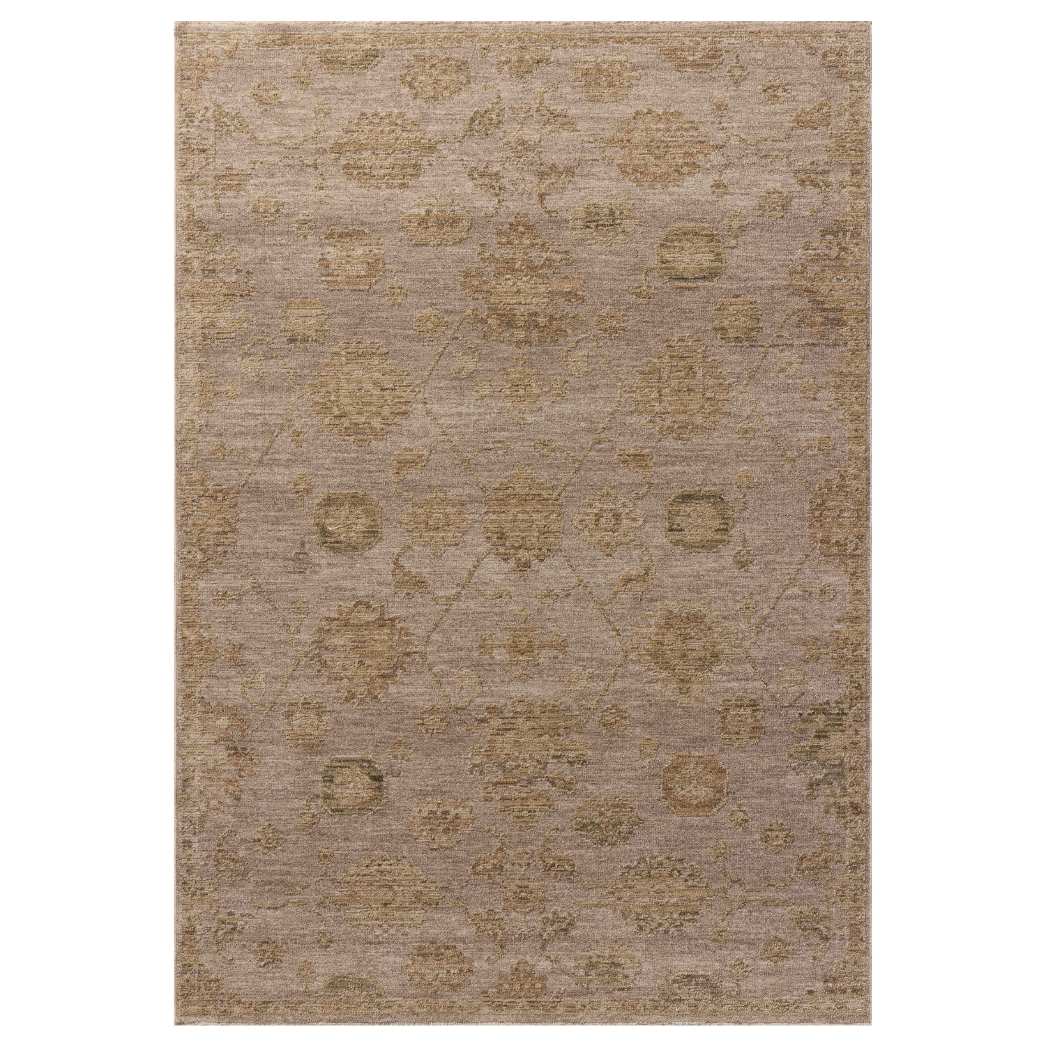Loloi Willa Stone/ Multi Indoor Rug