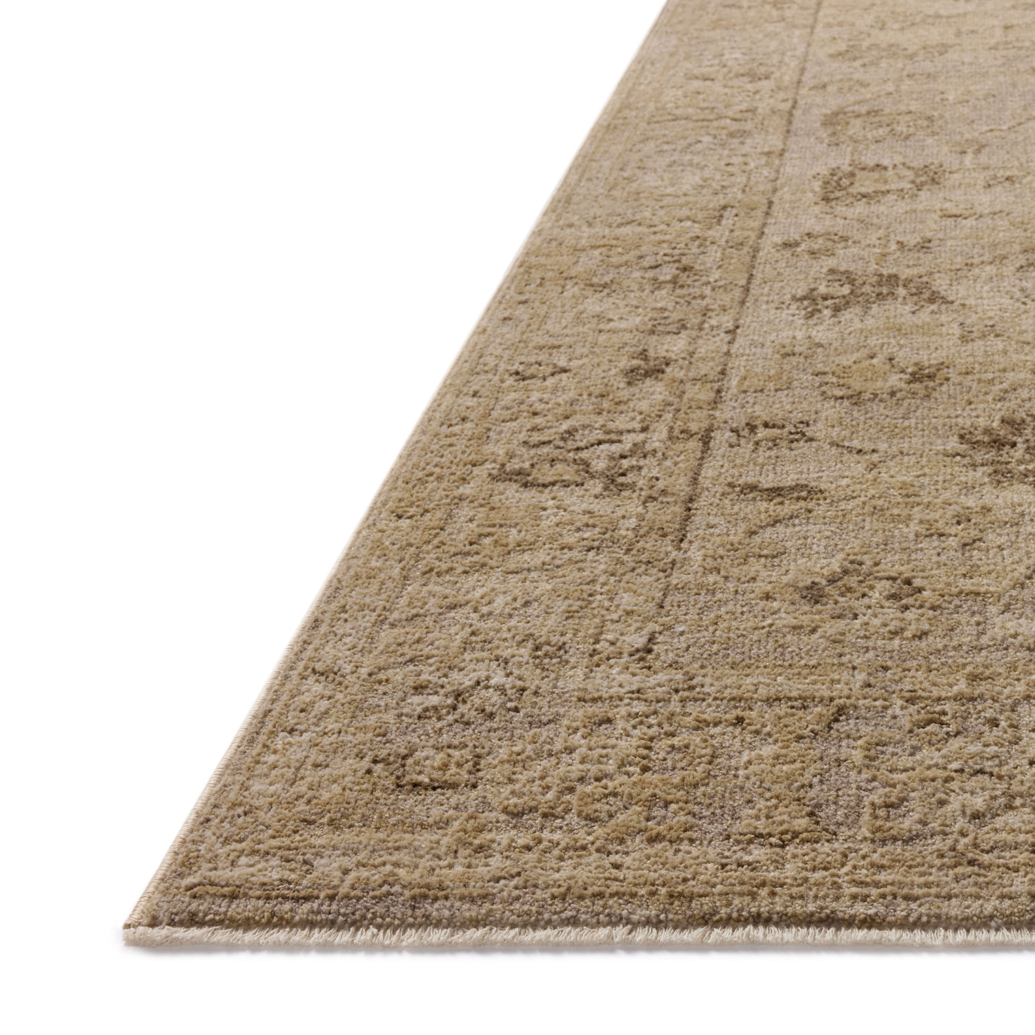 Loloi Willa Taupe/ Natural Indoor Rug
