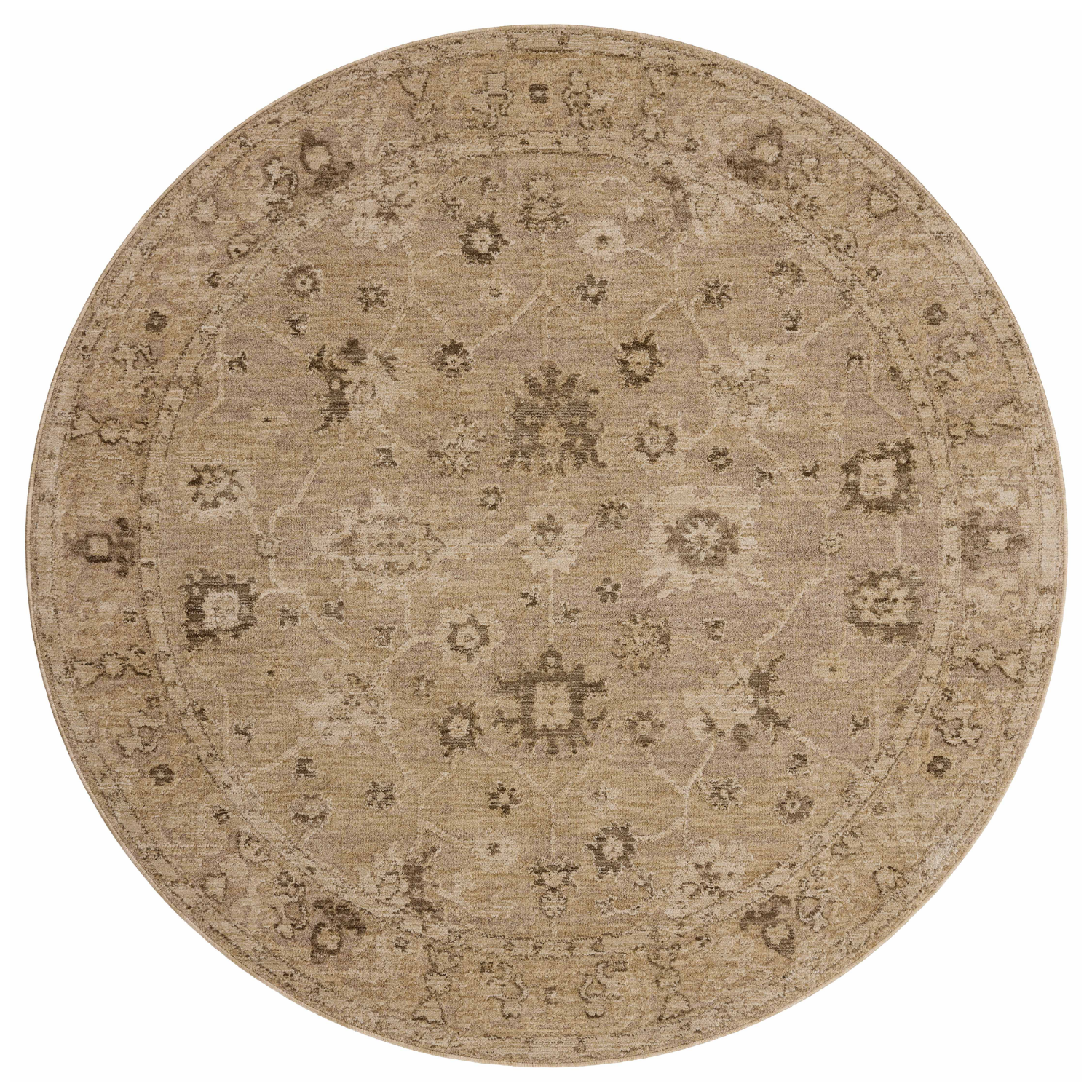 Loloi Willa Taupe/ Natural Indoor Rug