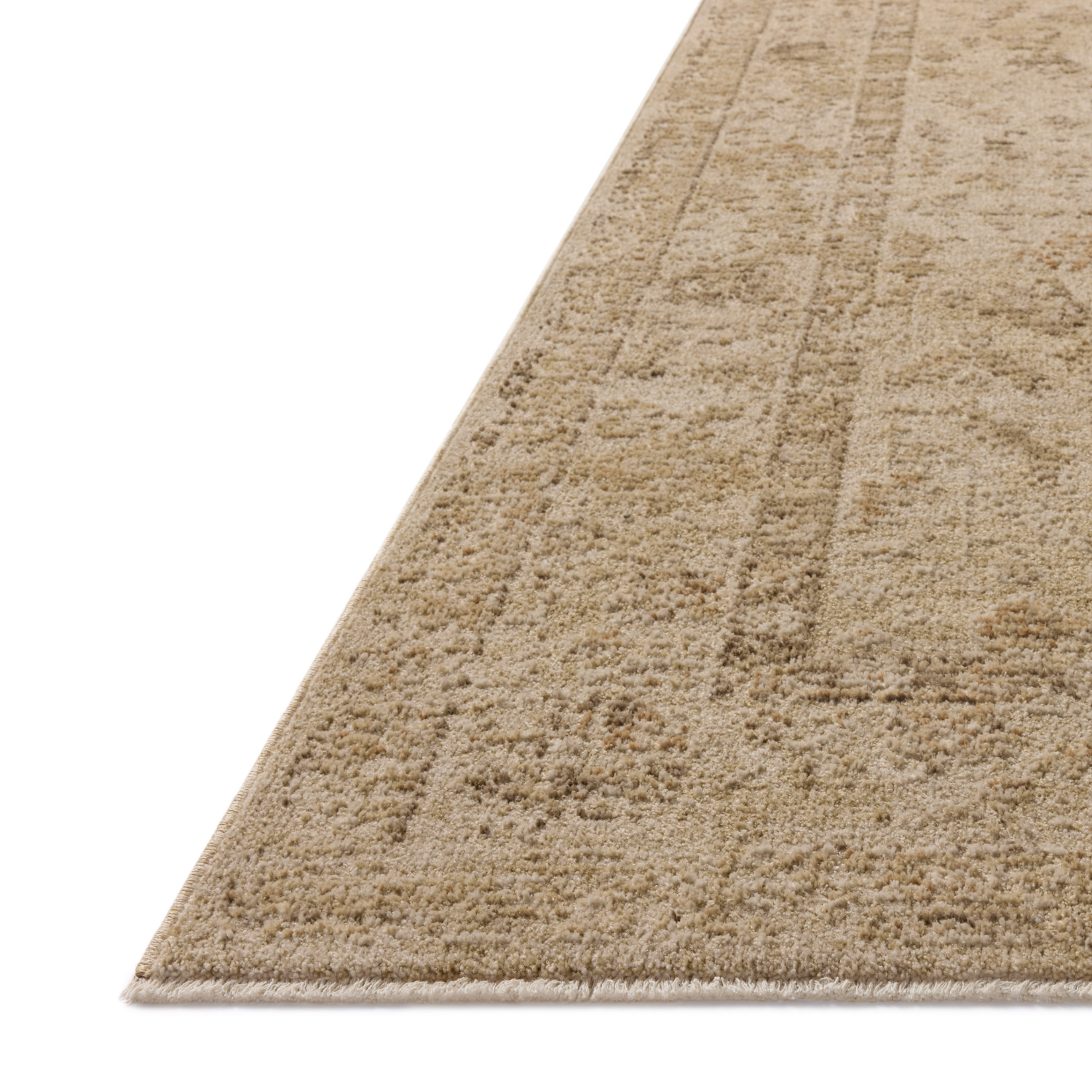 Loloi Willa Wheat/Natural Indoor Rug