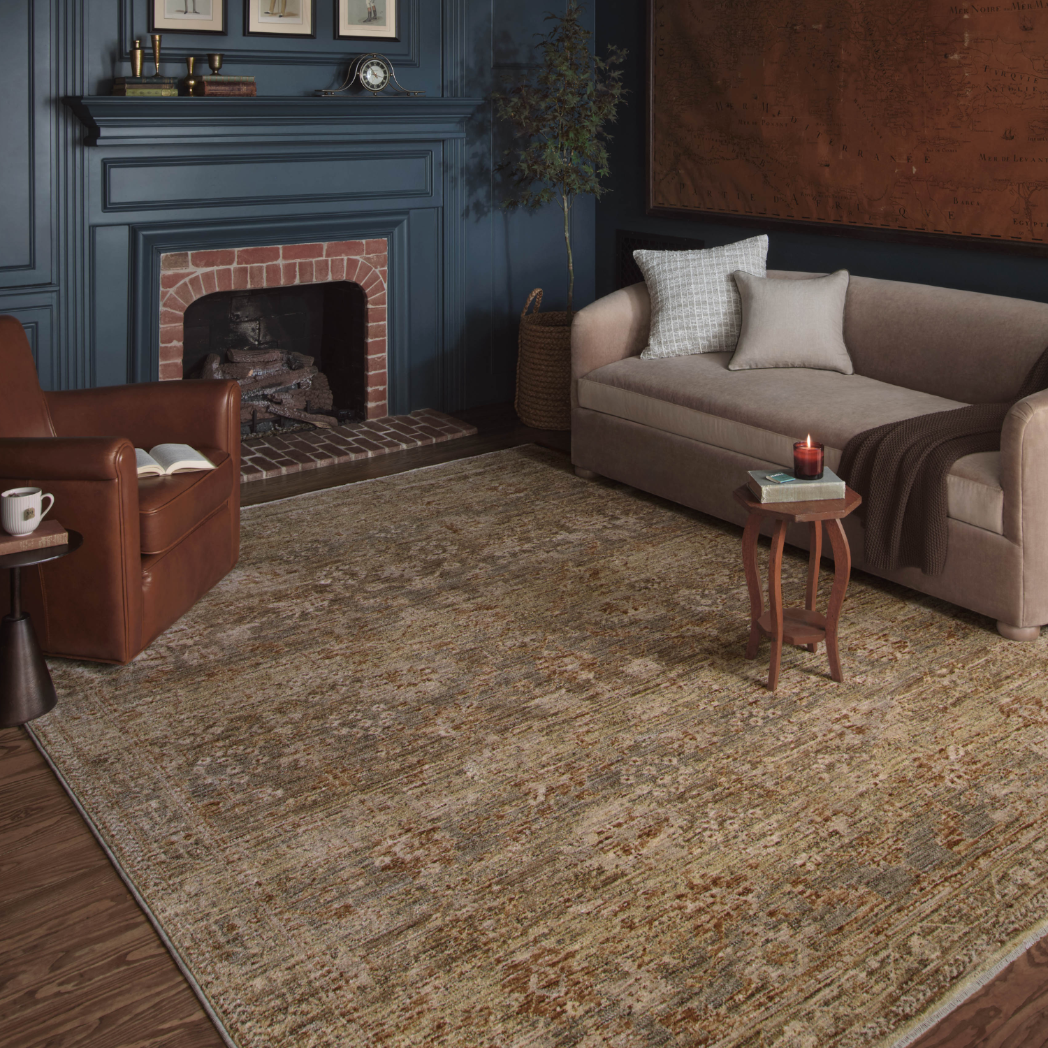 Magnolia Home x Loloi Junie - Spice/Multi