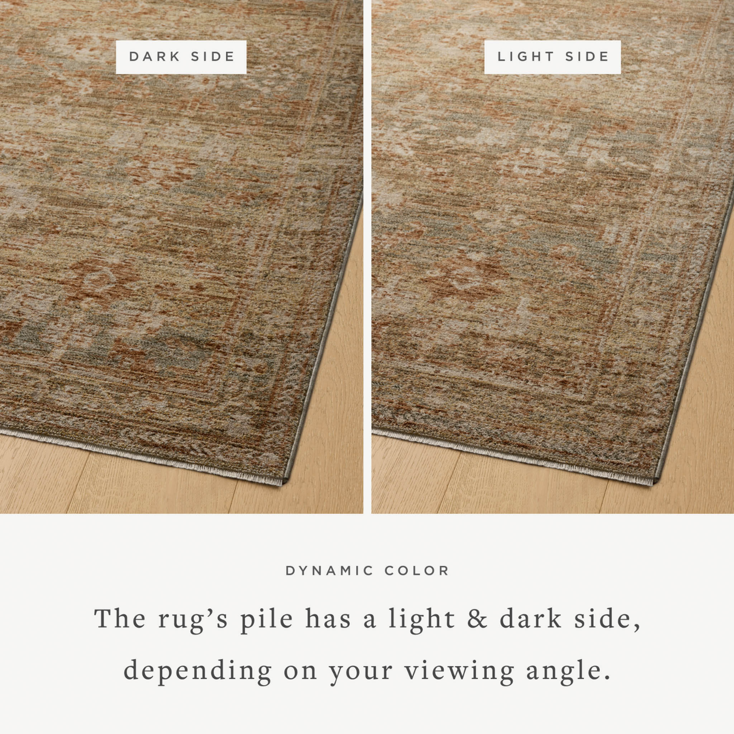 Magnolia Home x Loloi Junie - Spice/Multi