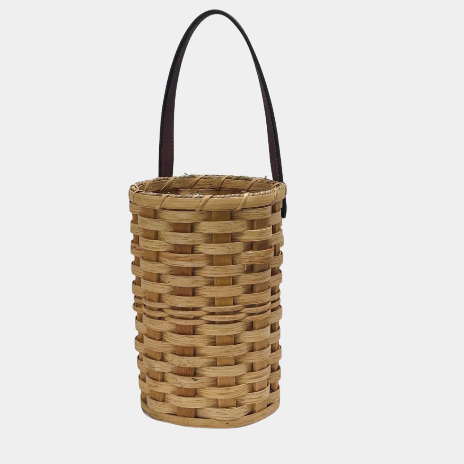Woven Natural Cove Hanging Basket
