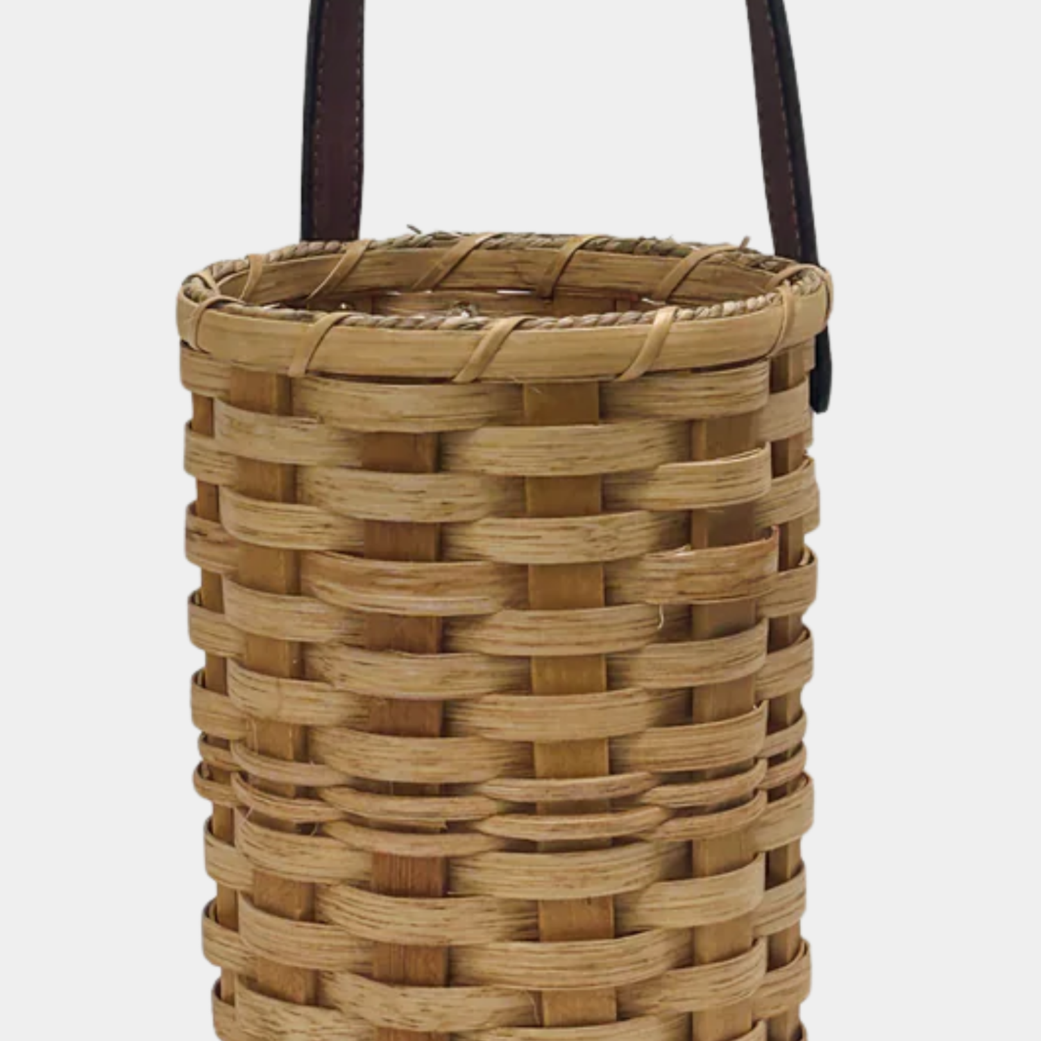 Woven Natural Cove Hanging Basket