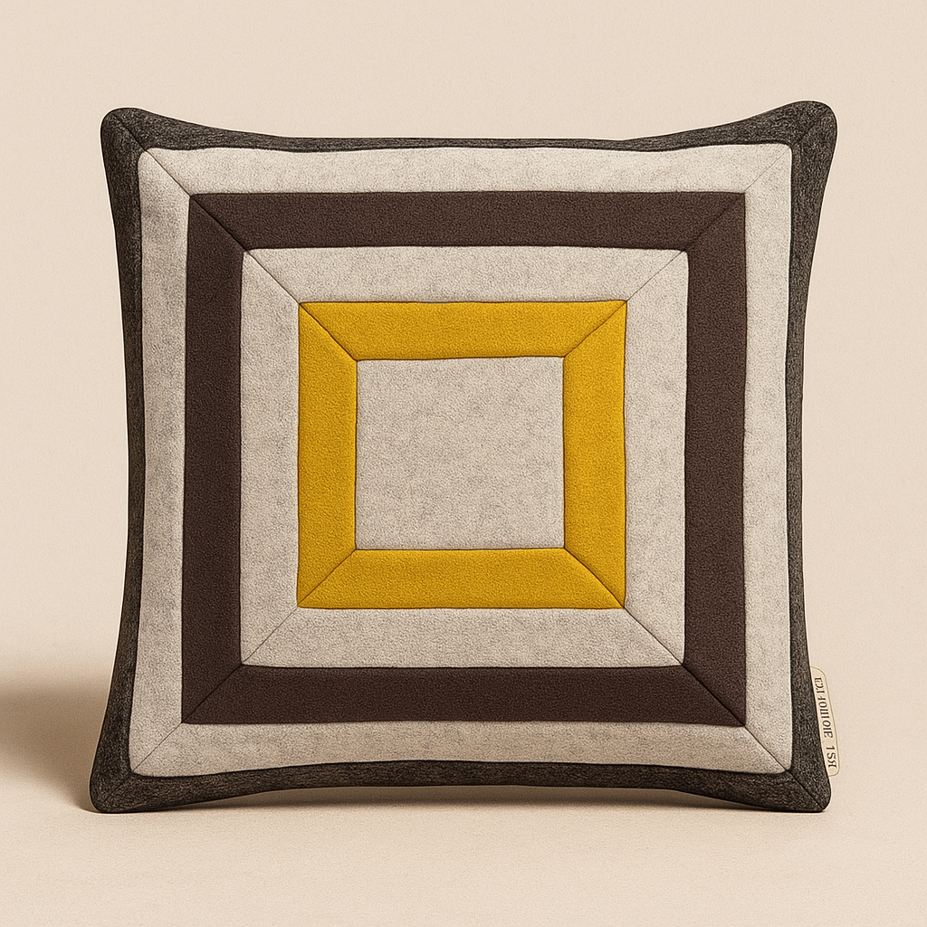 Wool Toss Pillow