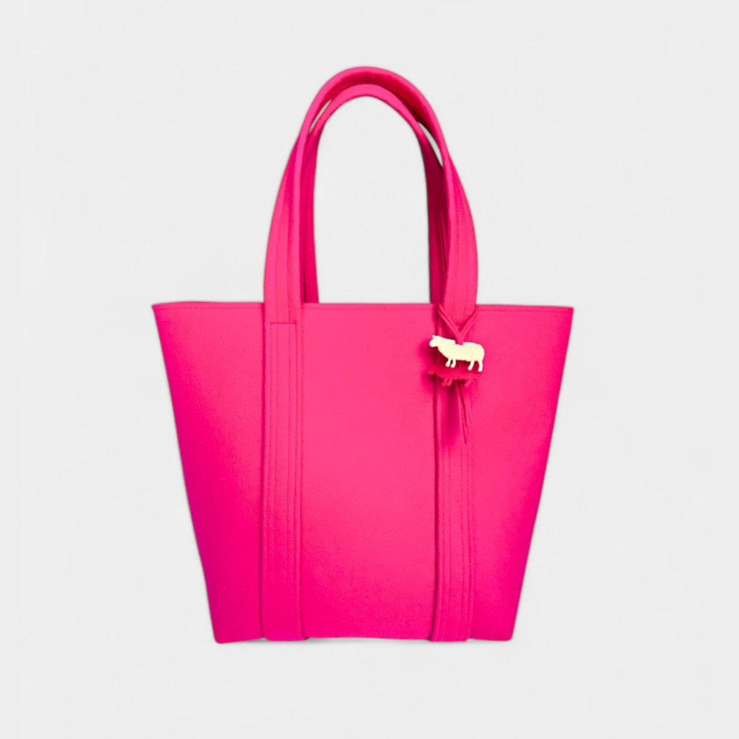 Whirlwind Wool Weekender Bag