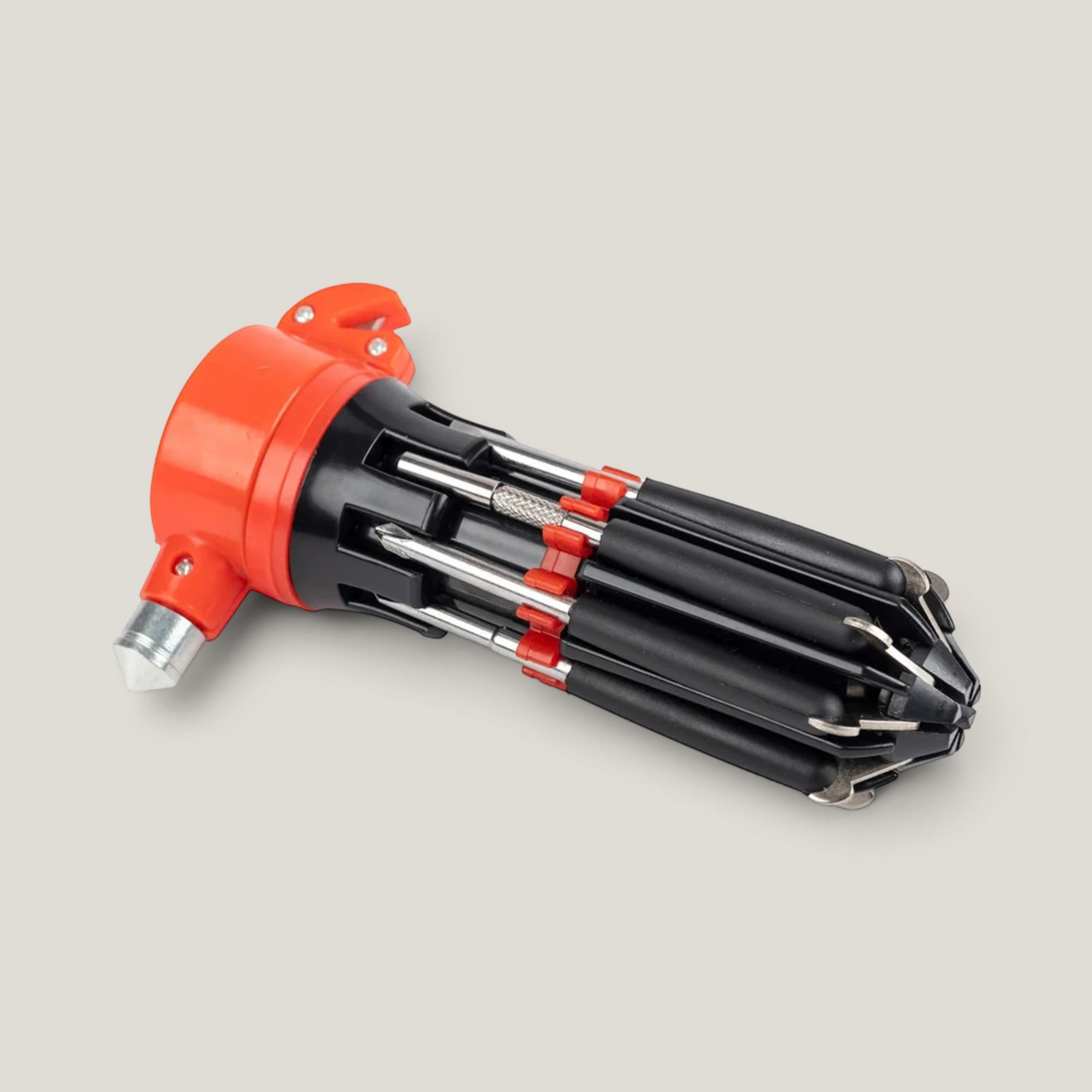8-in-1 Survival Hammer
