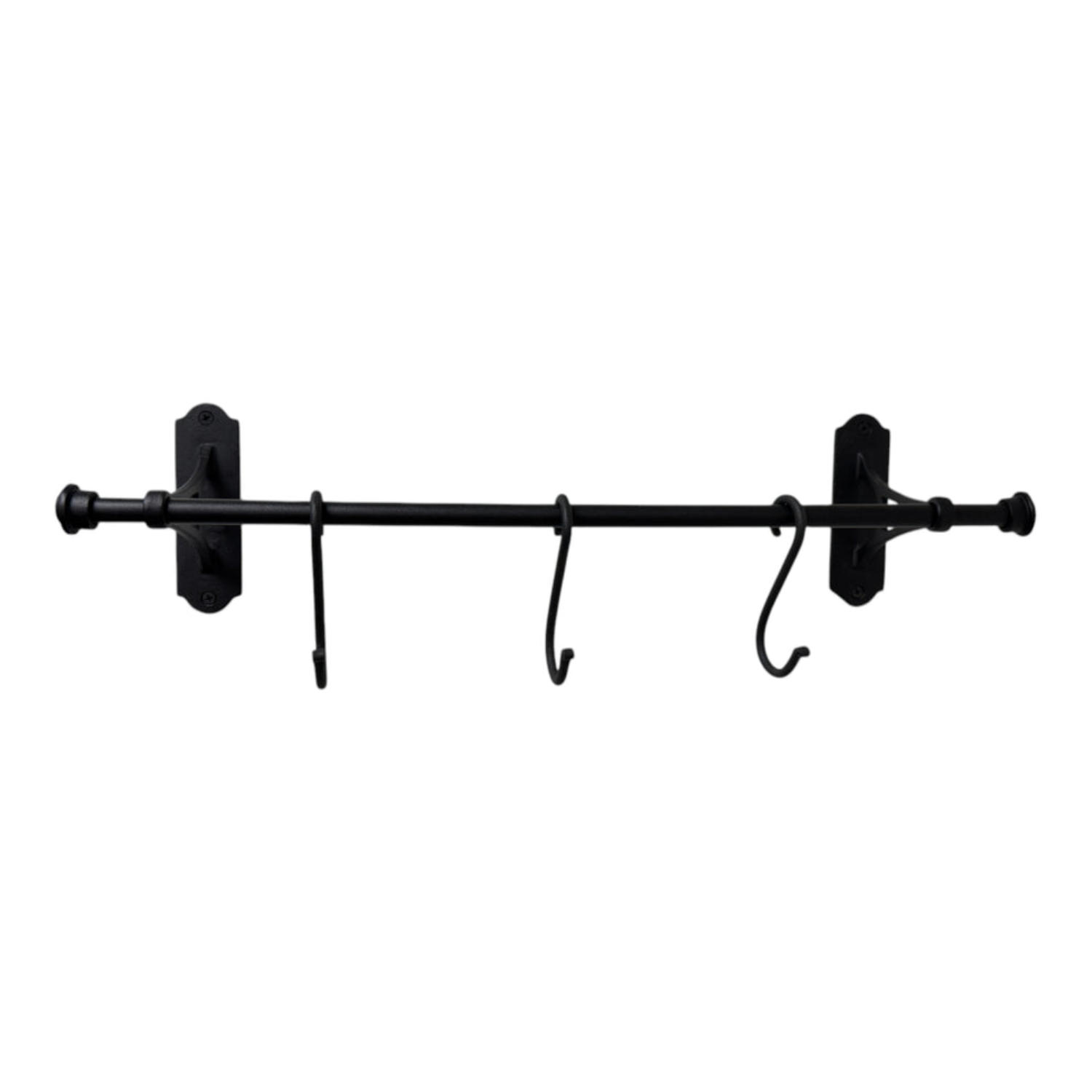 Black Hook Rack
