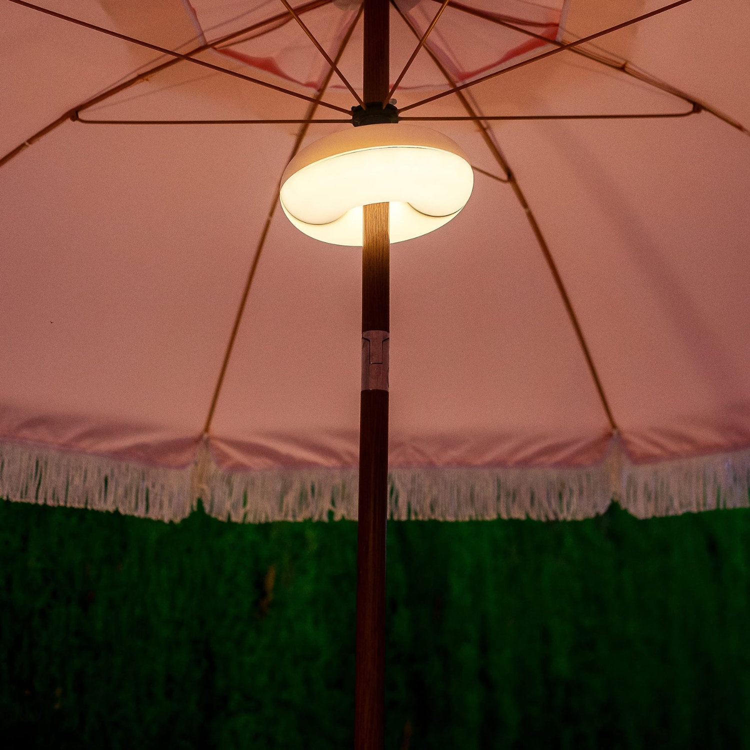 Umbra Glow Cordless Umbrella LED Light