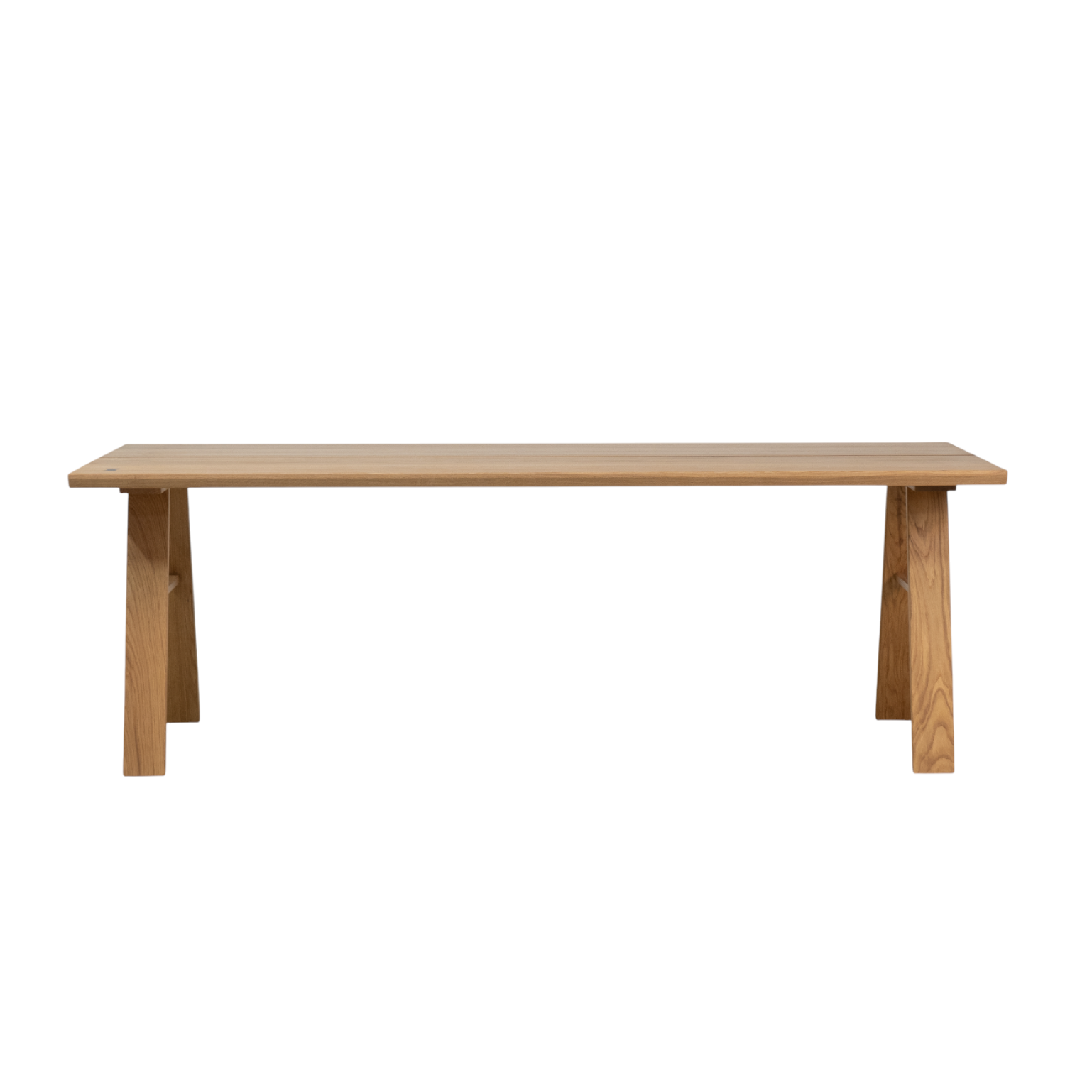 Aarhus 78" Oak Dining Table