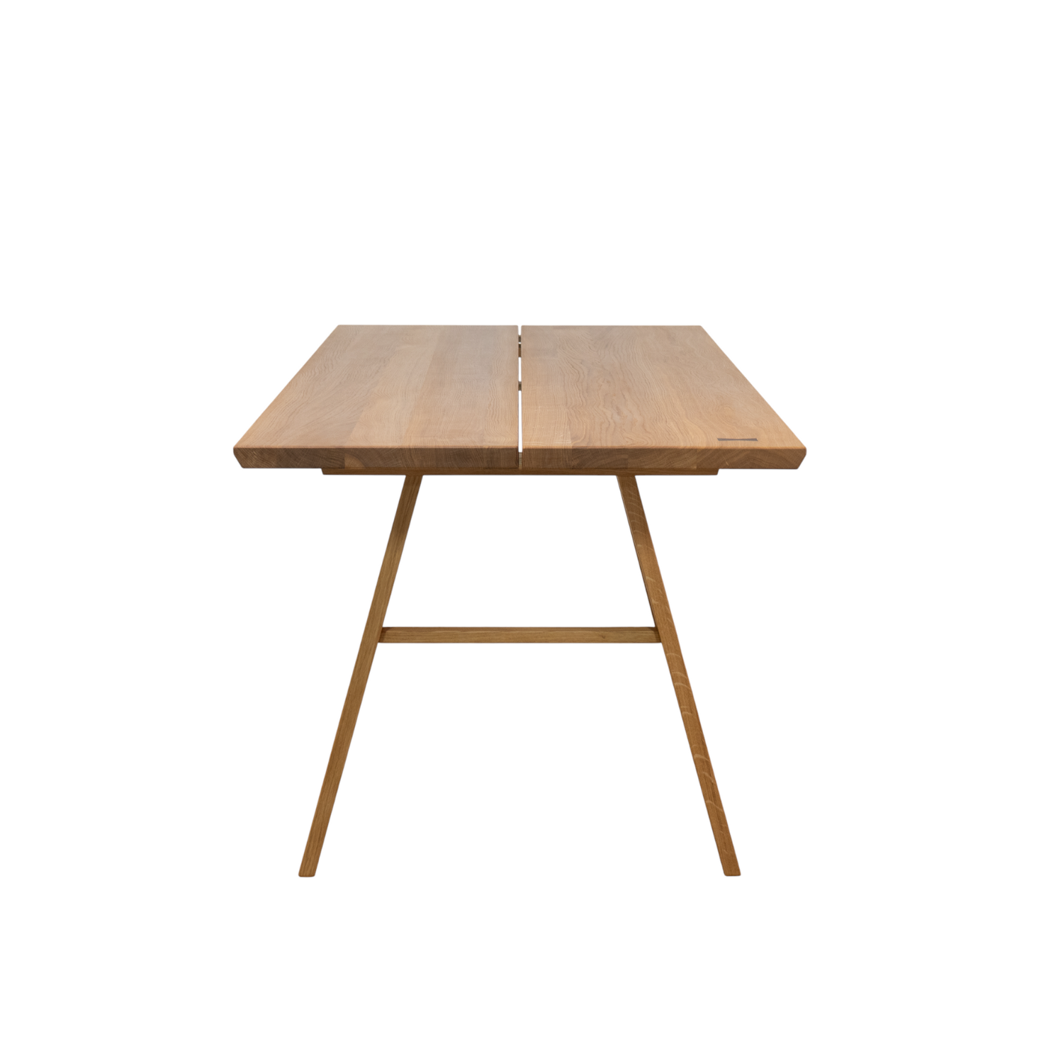 Aarhus 78" Oak Dining Table