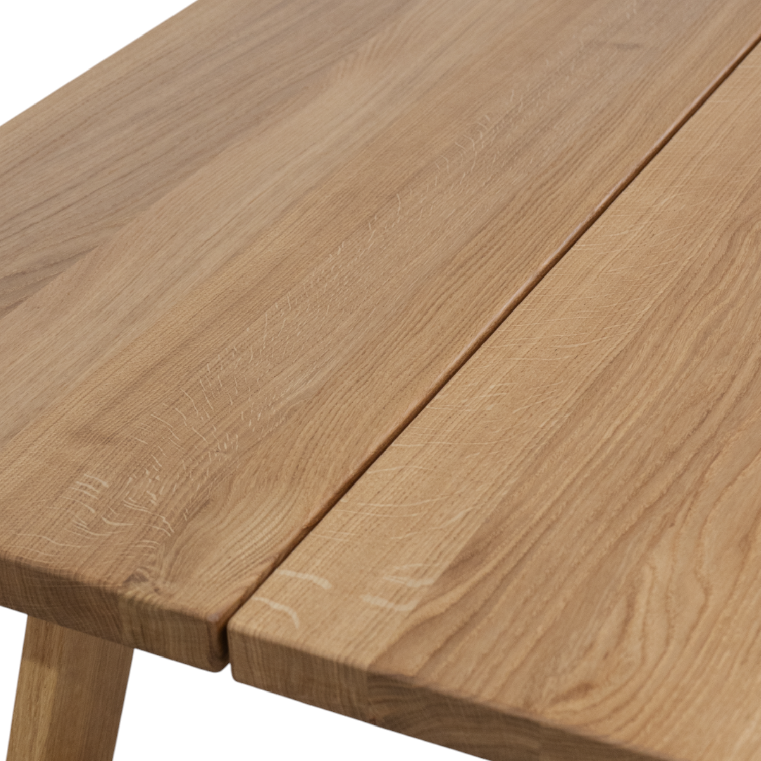 Aarhus 78" Oak Dining Table