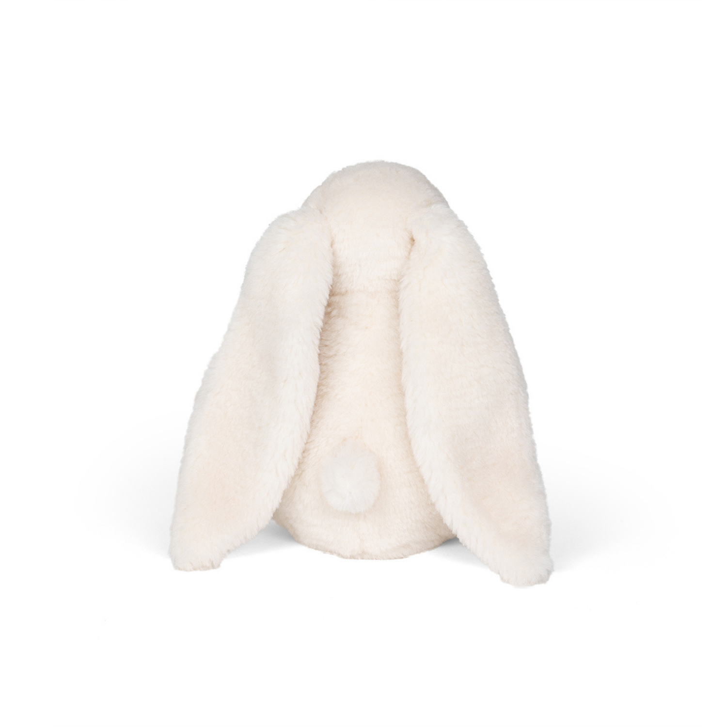 Long-Eared White Wool Bunny