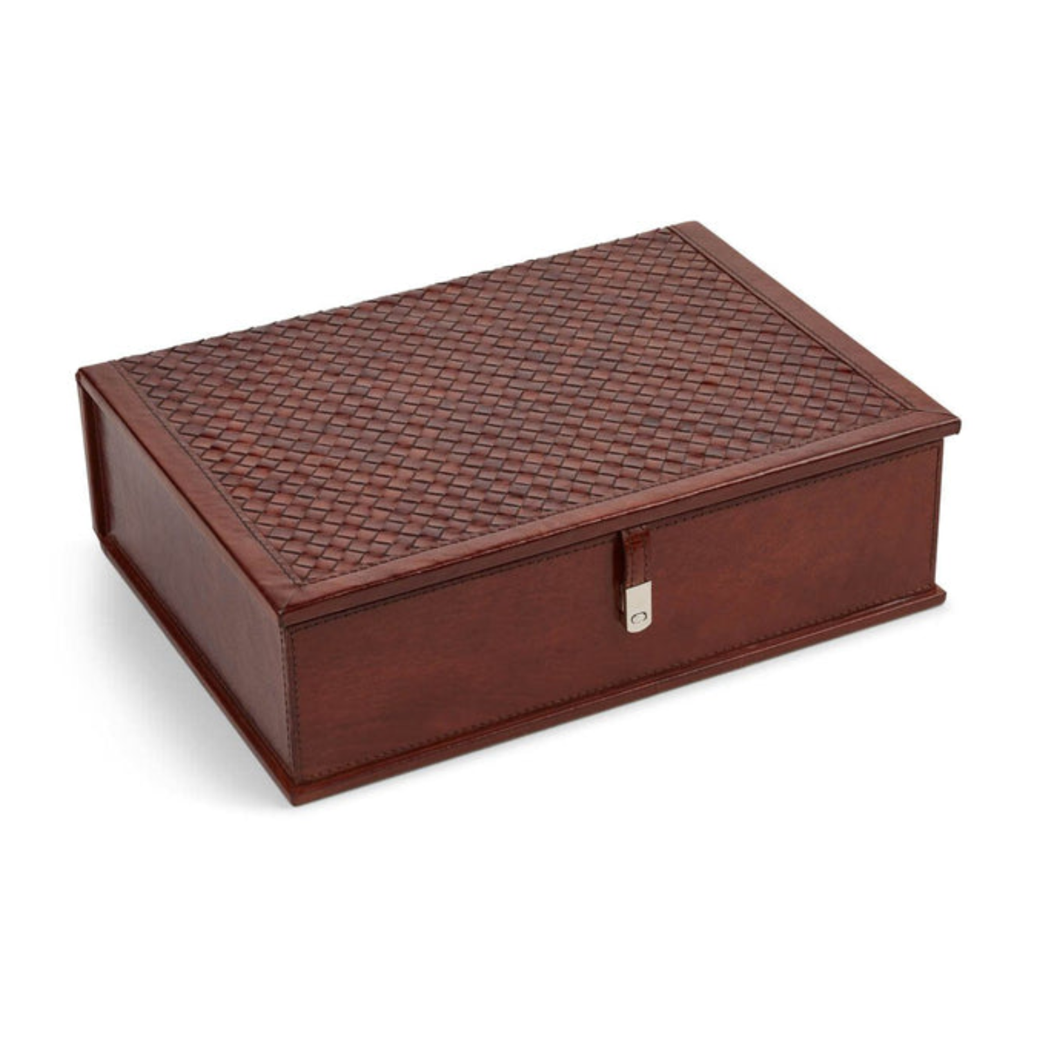Camel Leather Documentation Box