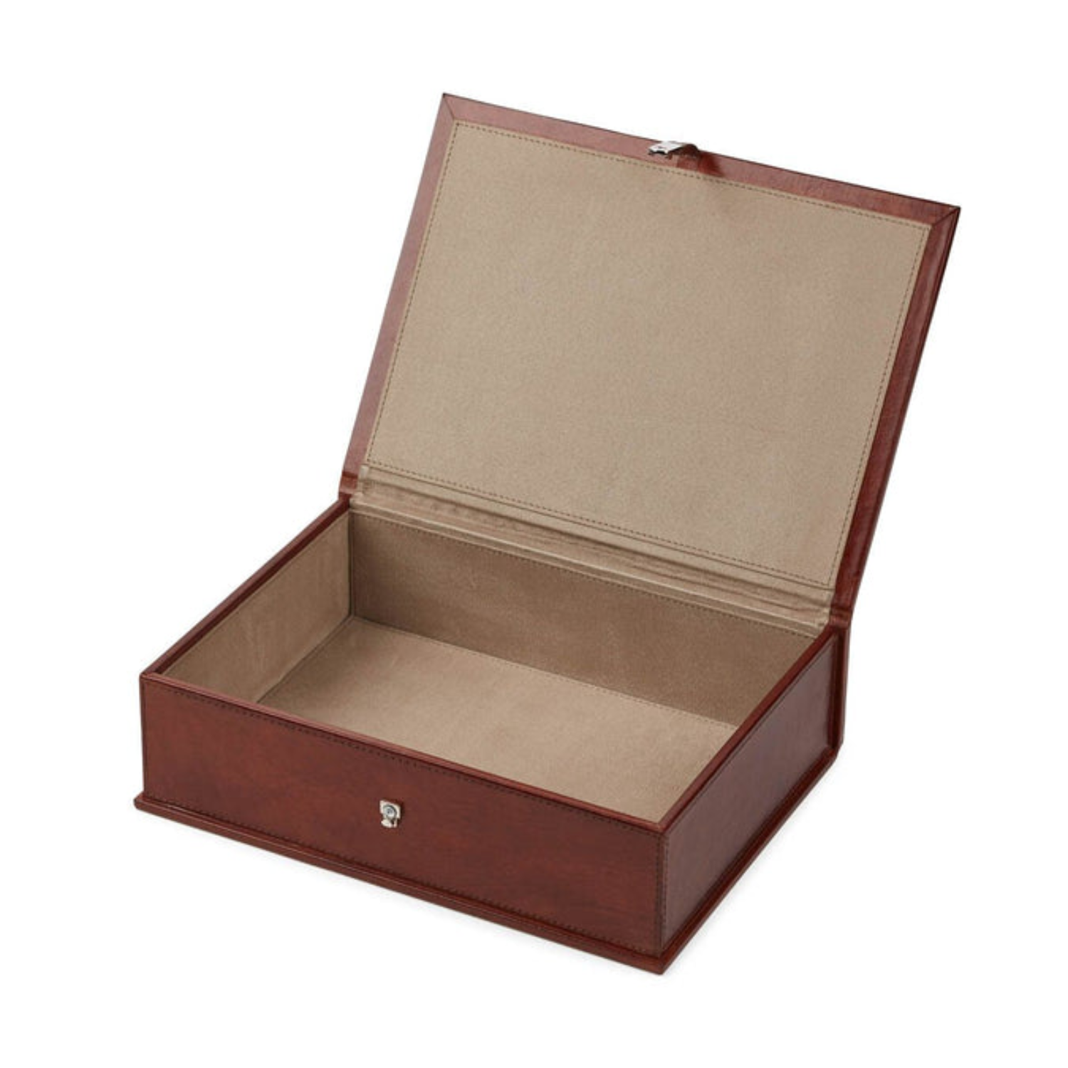 Camel Leather Documentation Box