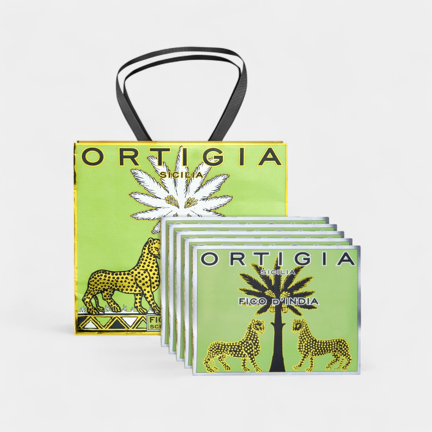 Ortigia India Drawer Organizer Sachets