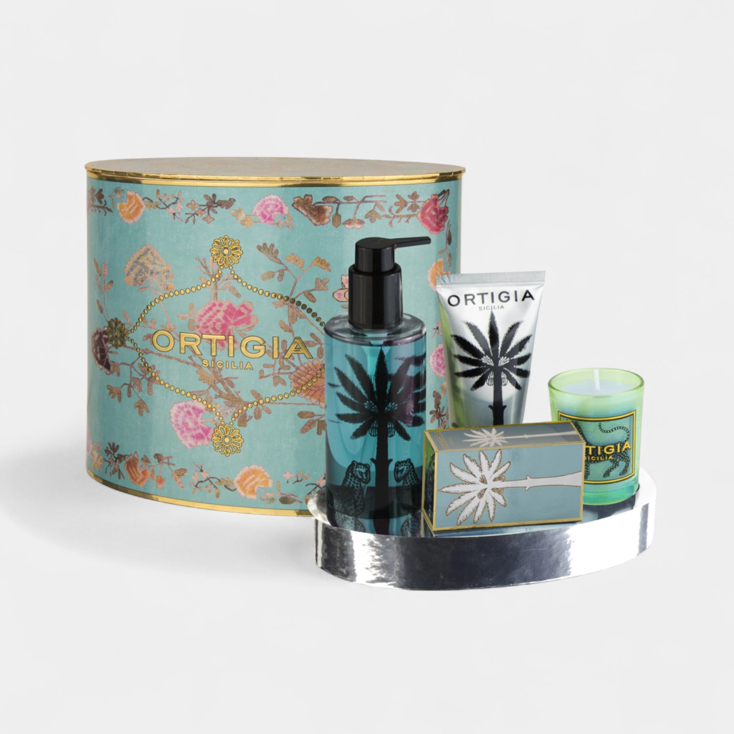 Ortigia Florio Spa Gift Set