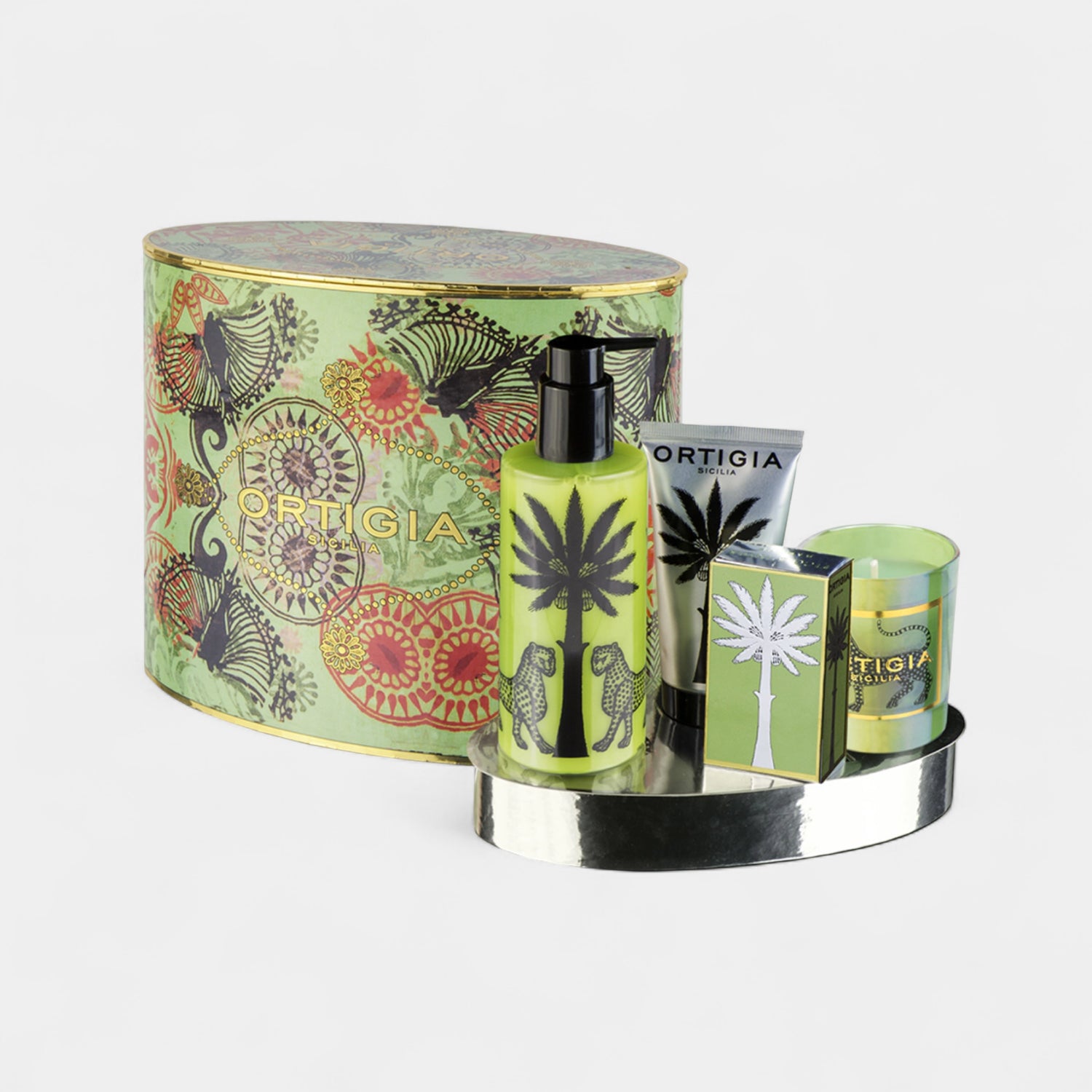 Ortigia India Spa Gift Set