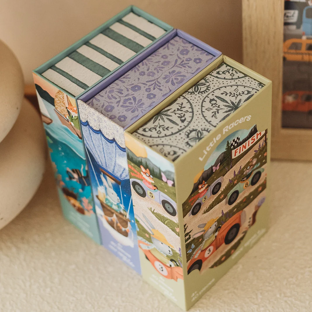 Sail & Sea Kids 40 pc Jigsaw Puzzle