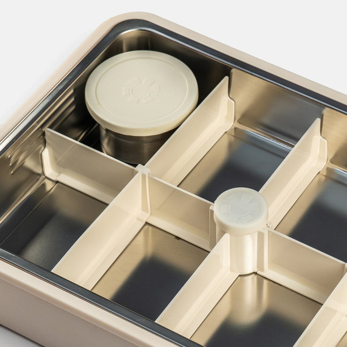 The Platterbox Original Accessory Pack - Salty Pebble