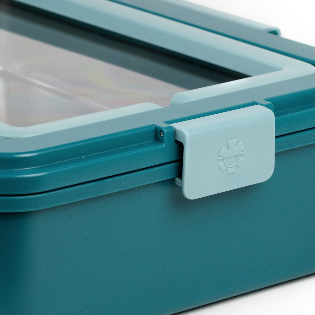 The Platterbox Original - Teal