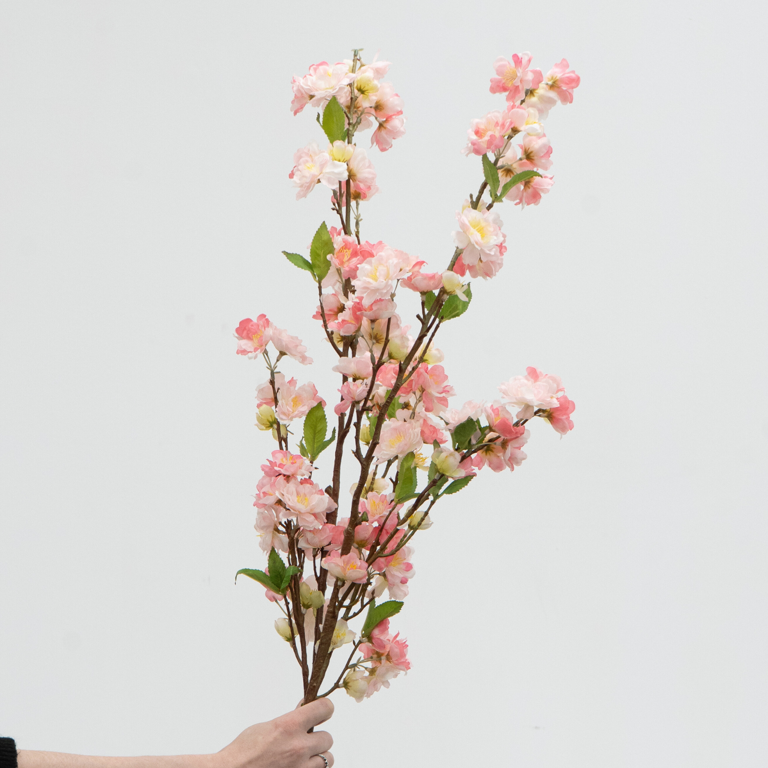 Artificial Cherry Blossom Branch - Pink