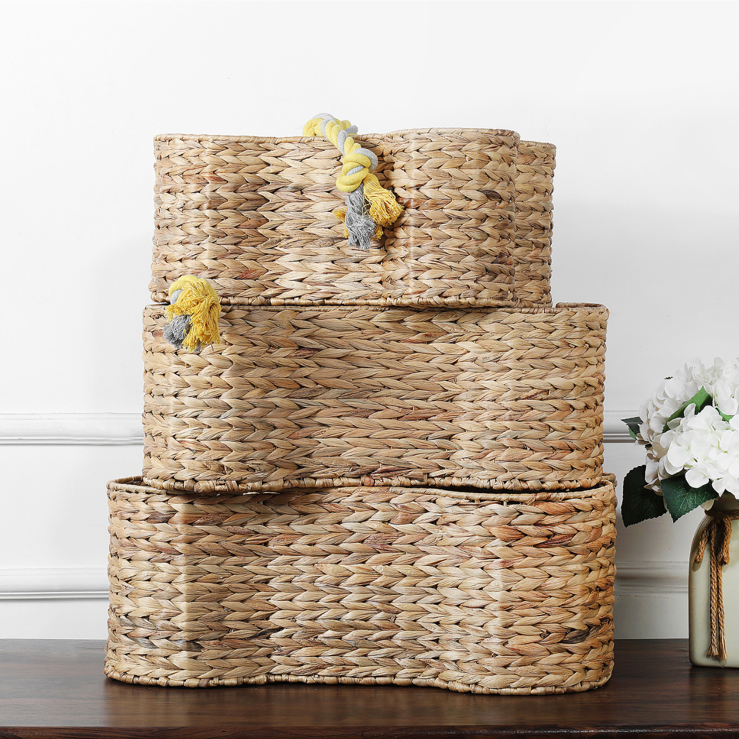 Pet Bone Storage Basket