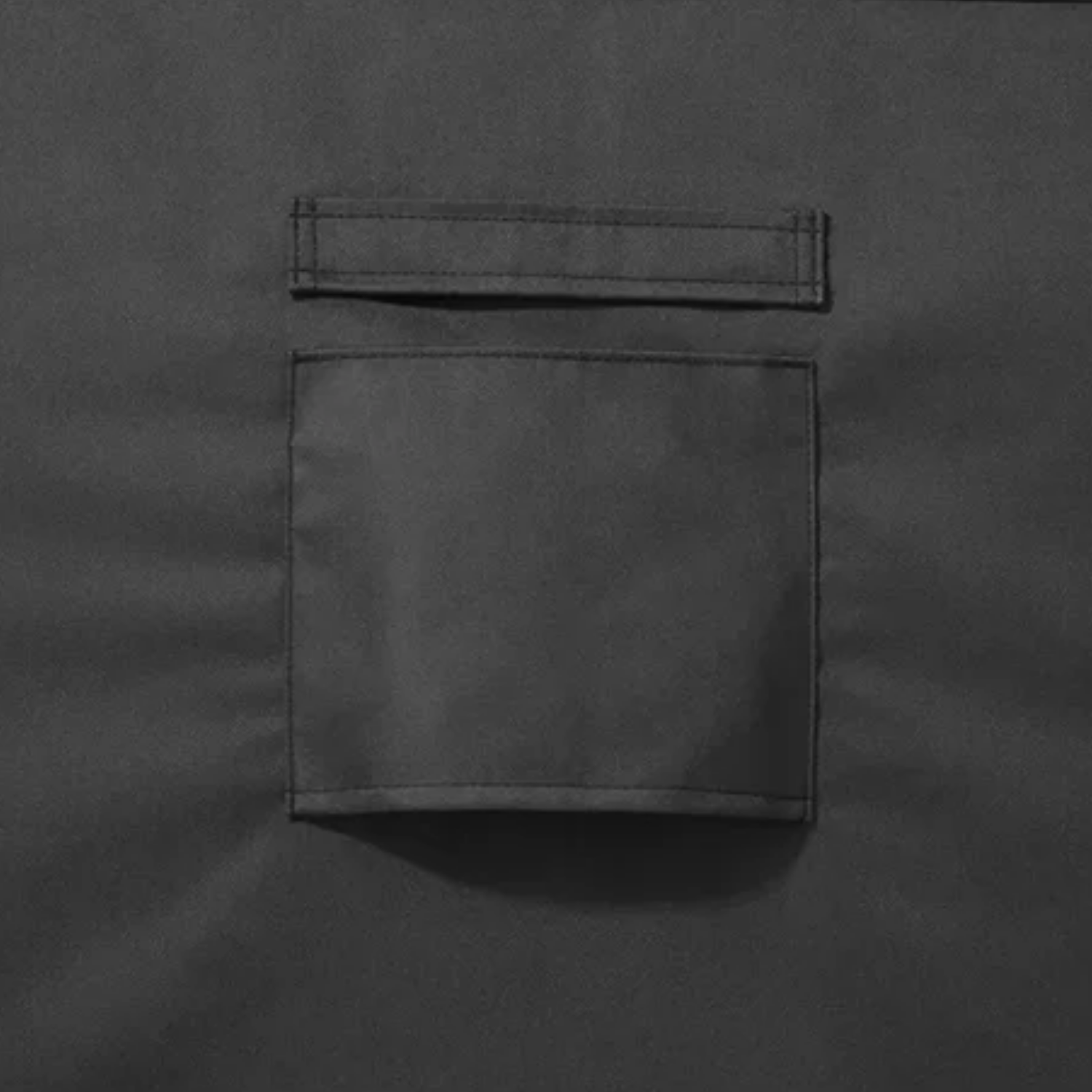 Fitted Armless Settee XL Cover