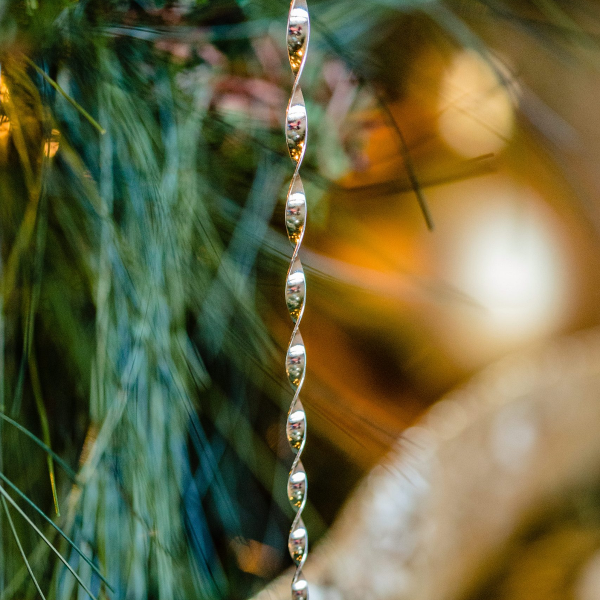 Victorian Tree Tinsel Ornament (50 pcs)