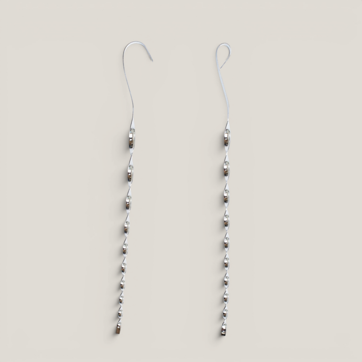 Victorian Tree Tinsel Ornament (50 pcs)