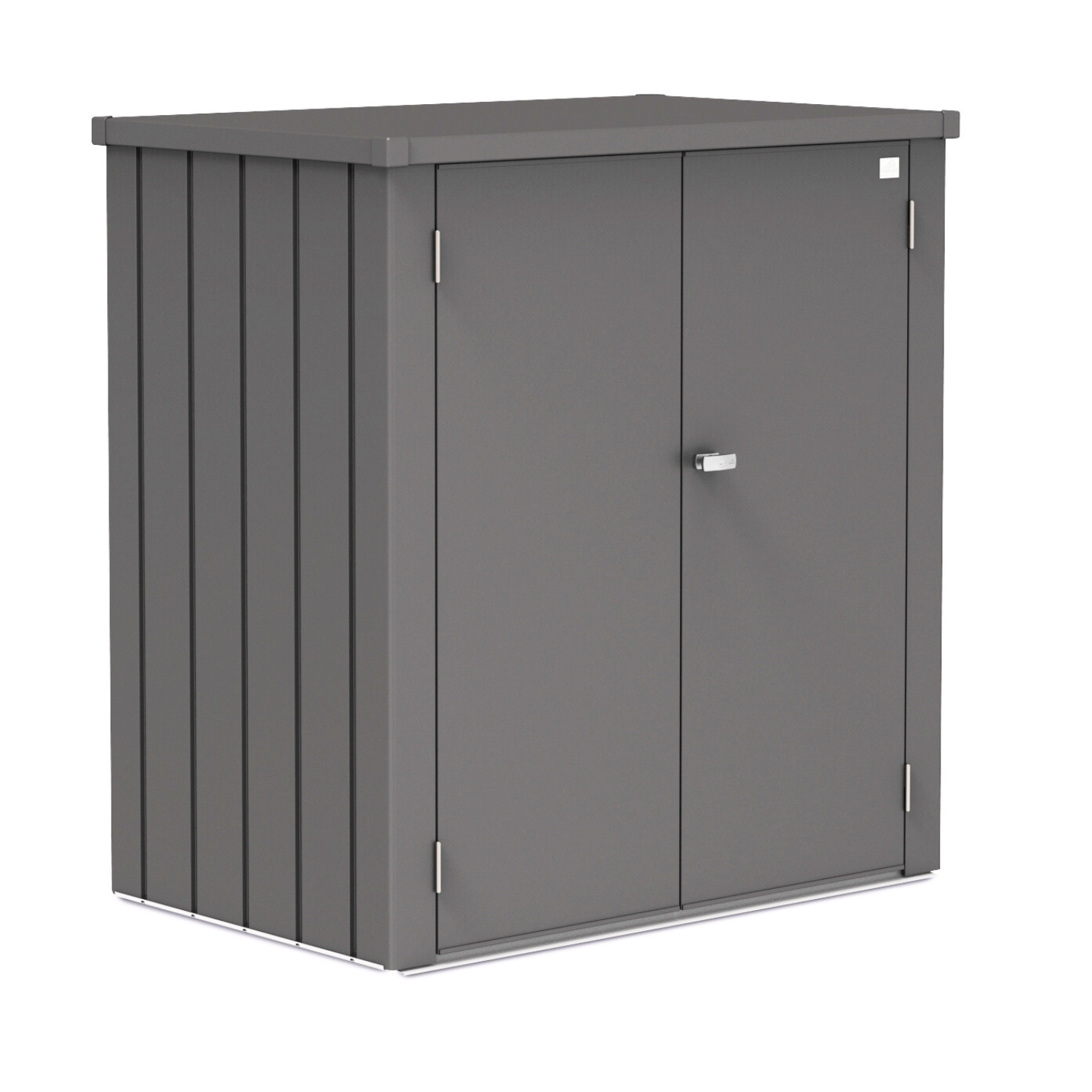 Outdoor Galvanized Steel Cabinet w/ Lock