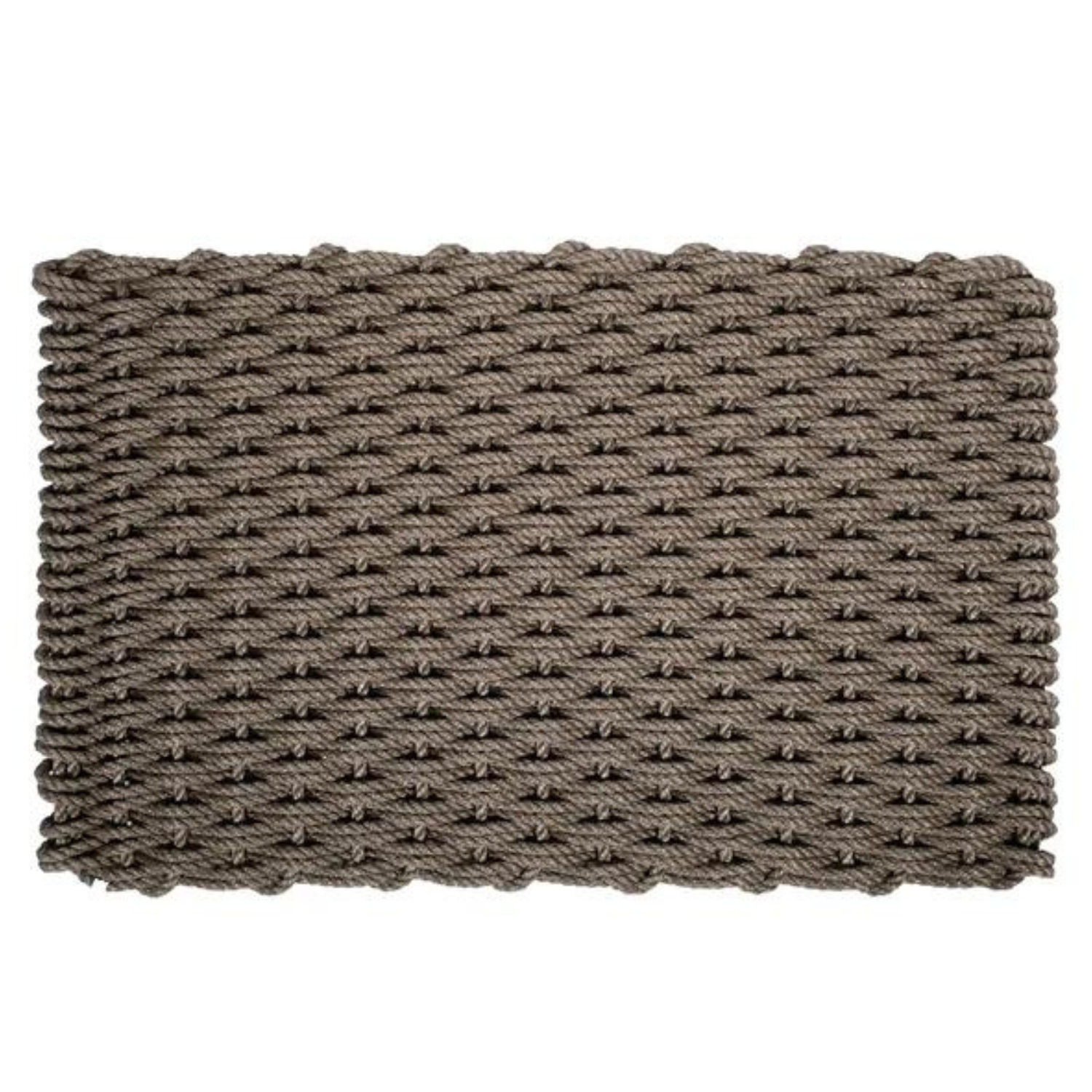Mushroom Rope Doormat