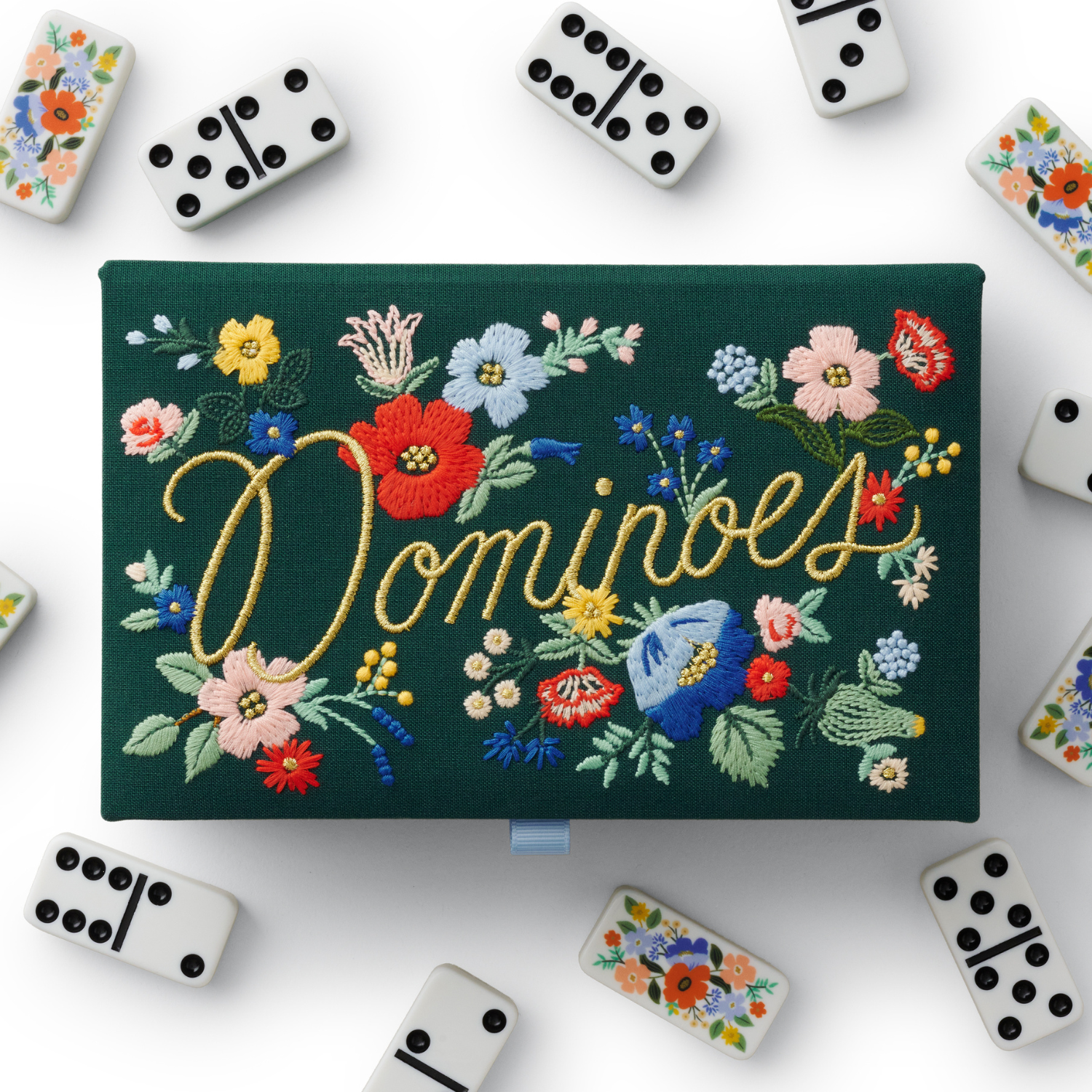 Dominoes Game Set