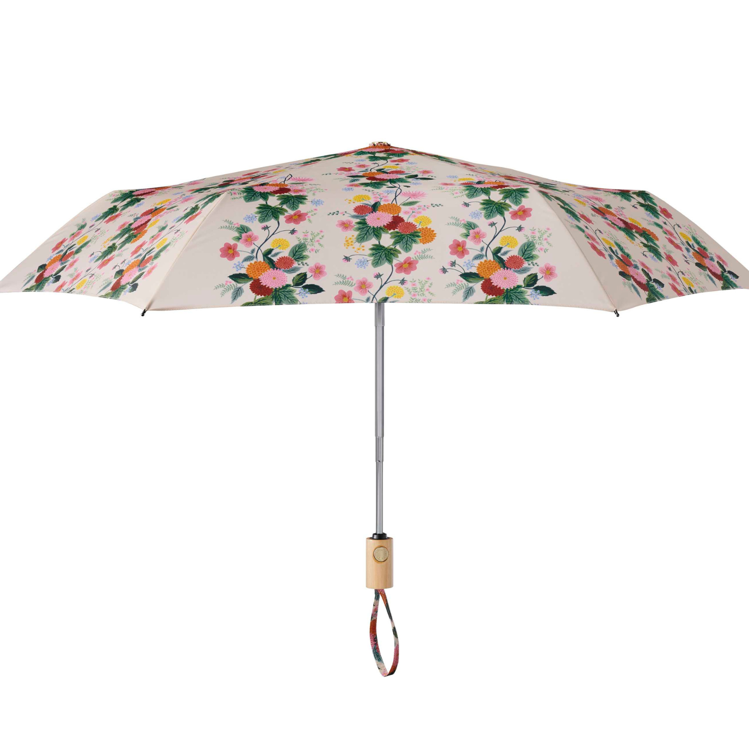 Dahlia Duckhead Rain Umbrella